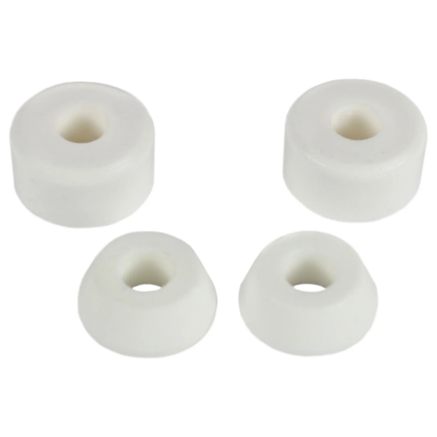 Truck Parts Kit MEDIUM 95A Bushings Washers Pivot Cups Nuts For 2 Trucks - Image 2