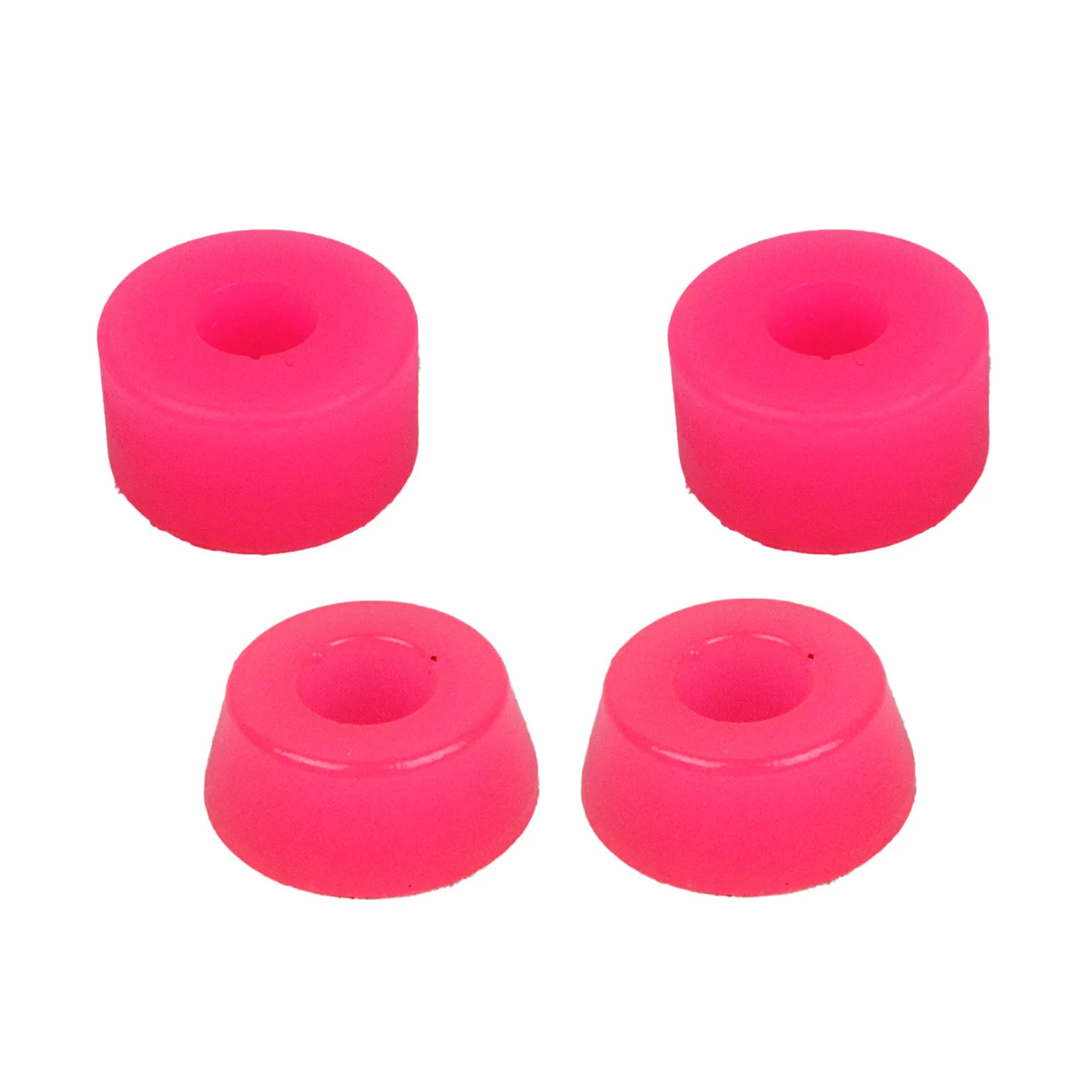 Truck Parts Kit SOFT 90A Bushings Washers Pivot Cups For 2 Trucks - Image 2