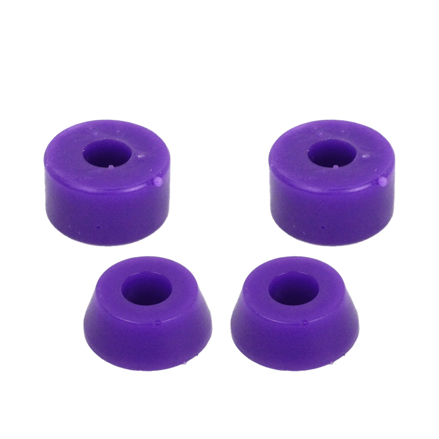 Truck Parts Kit SOFT 91A Bushings Washers Pivot Cups For 2 Trucks - Image 3