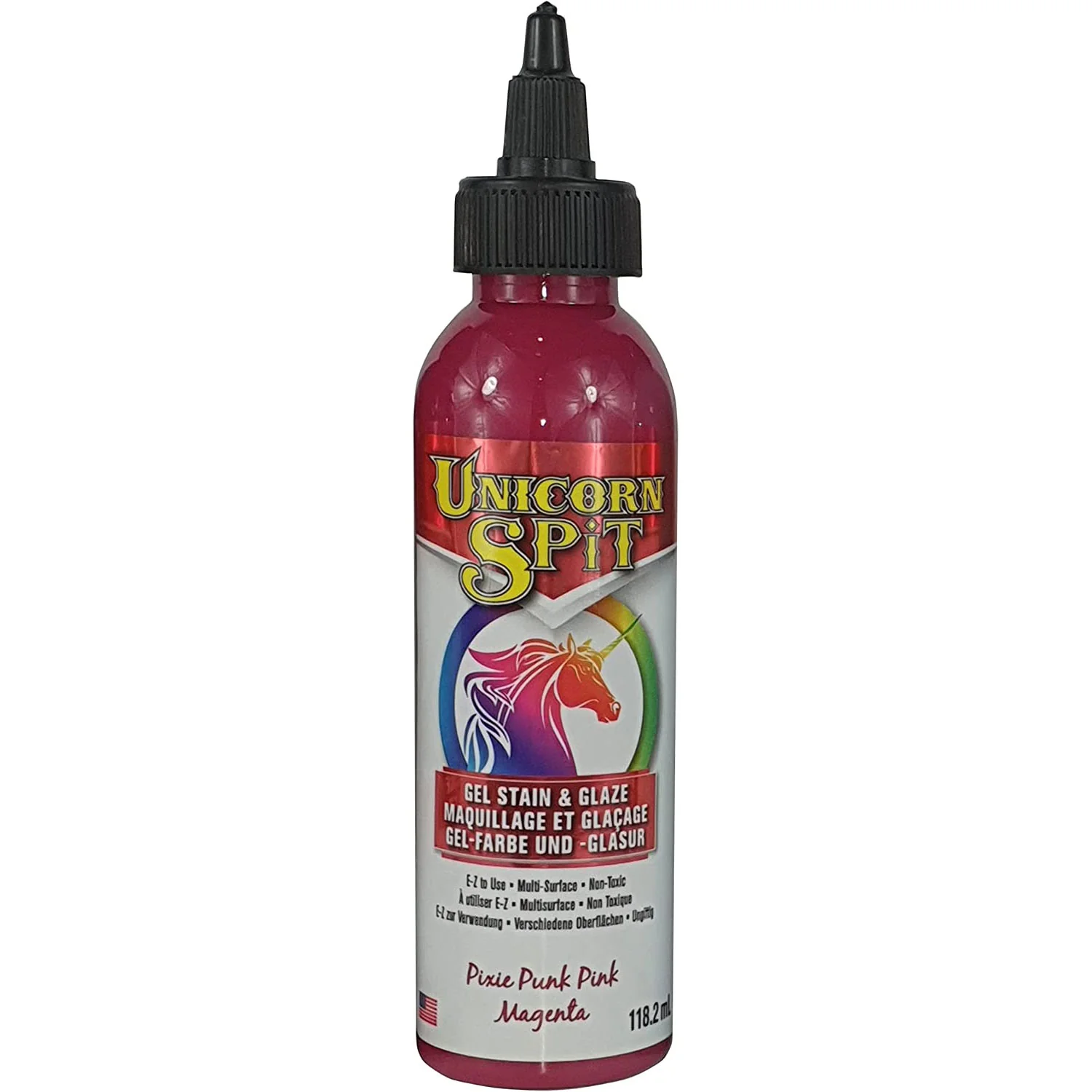 Unicorn Spit Concentrated Gel Stain and Glaze 4.0oz Calypso Collection 3-Pack - Image 2