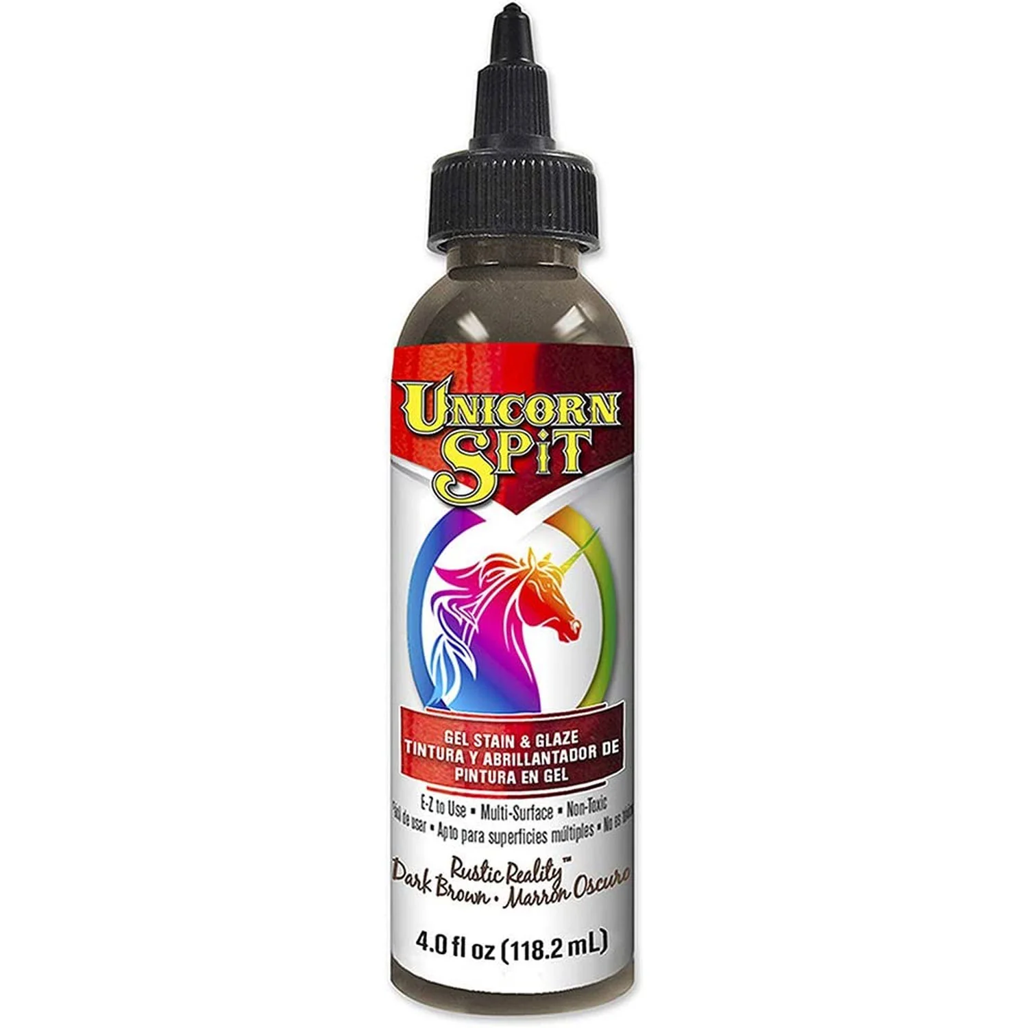 Unicorn Spit Concentrated Gel Stain and Glaze 4.0oz Fall Collection 4-Pack - Image 3