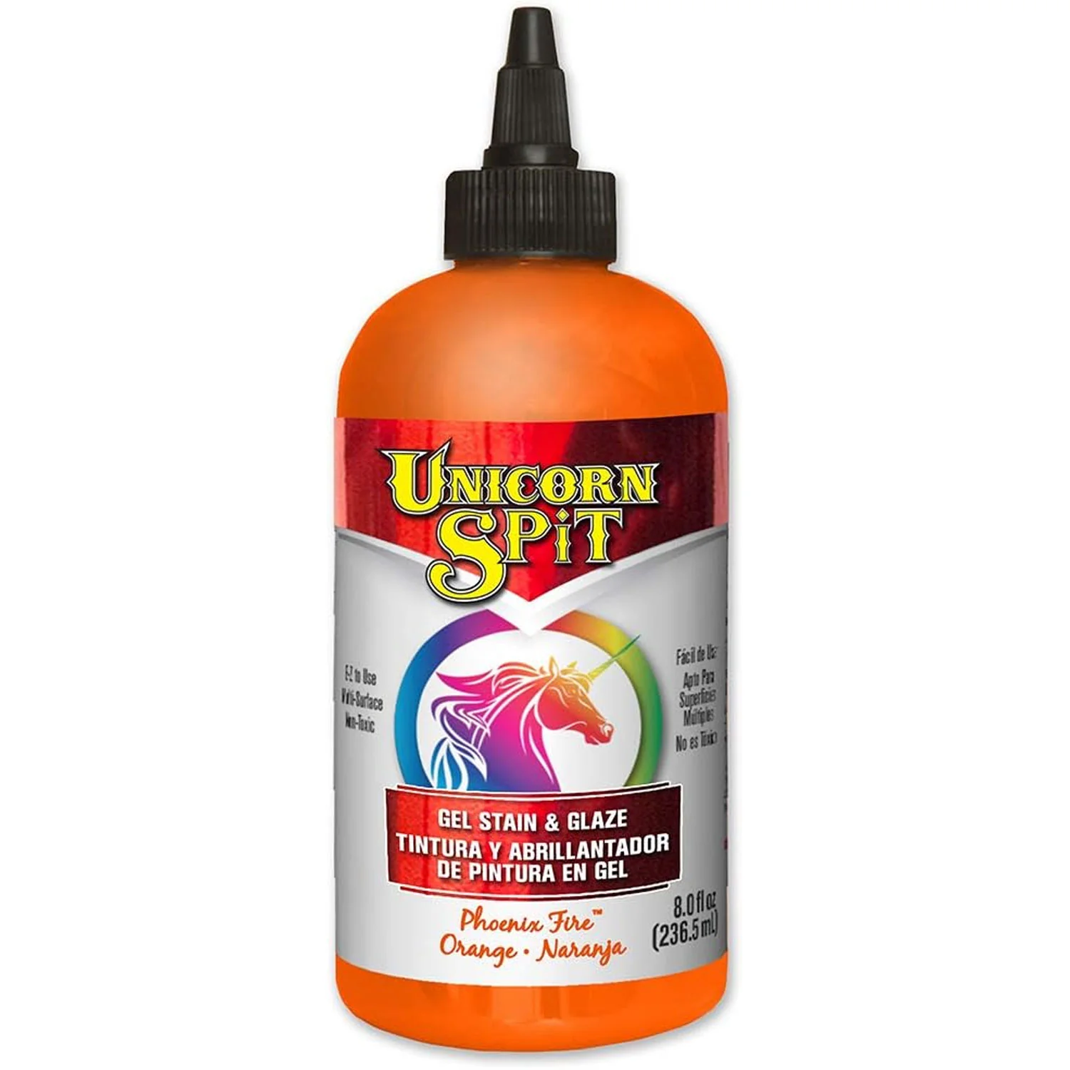 Unicorn Spit Concentrated Gel Stain and Glaze 8.0oz Calypso Collection 3-Pack - Image 3