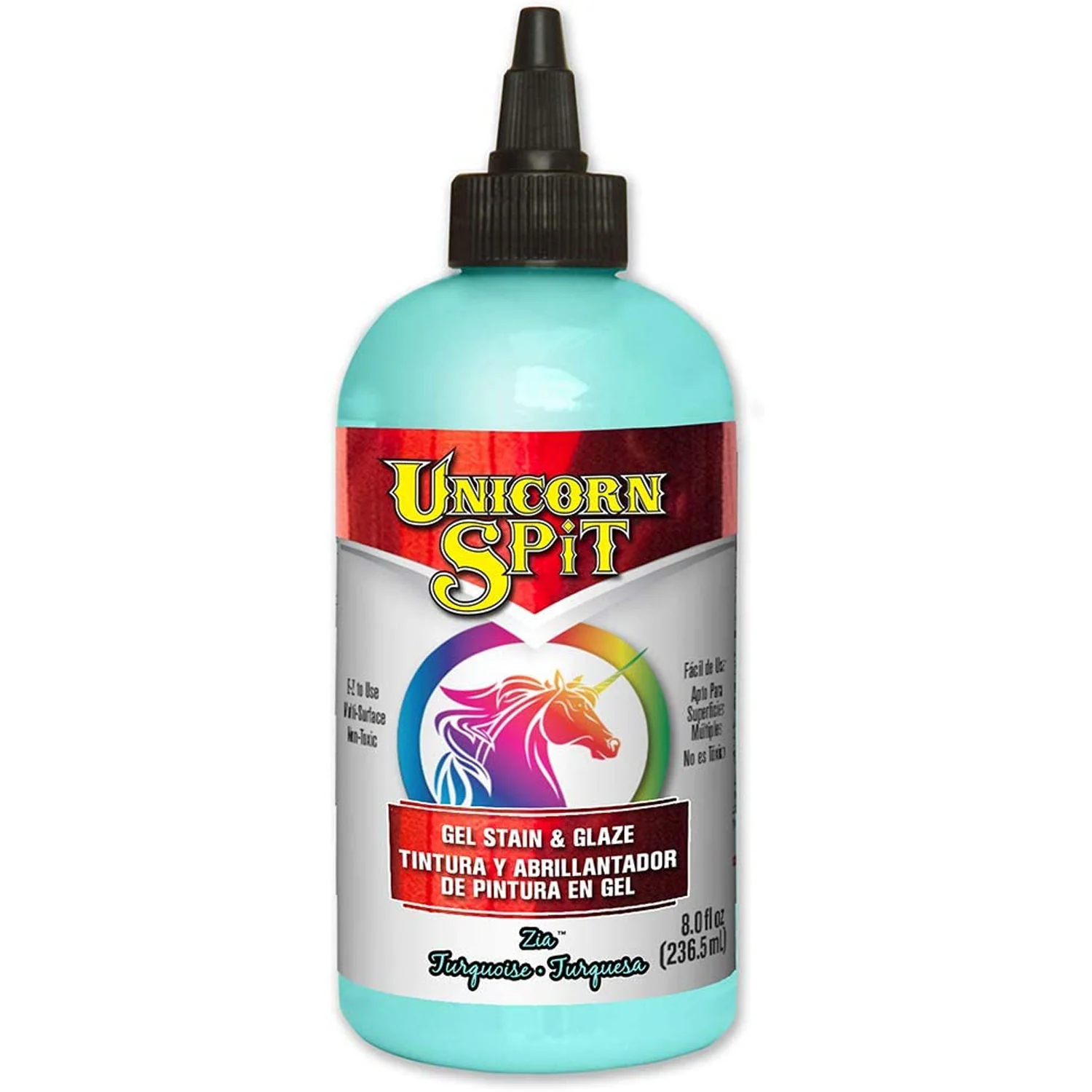 Unicorn Spit Concentrated Gel Stain and Glaze 8.0oz Calypso Collection 3-Pack - Image 4