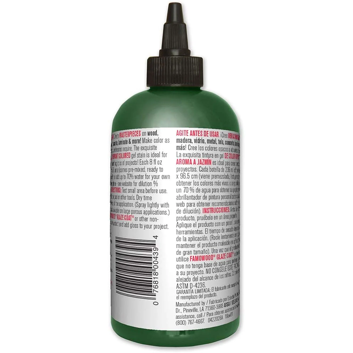 Unicorn Spit Concentrated Gel Stain and Glaze Dragons Belly 8.0 Fl Oz - Image 2