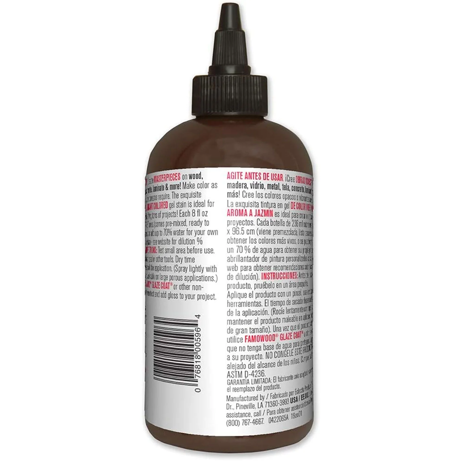 Unicorn Spit Concentrated Gel Stain and Glaze Rustic Reality 8.0 Fl Oz - Image 2