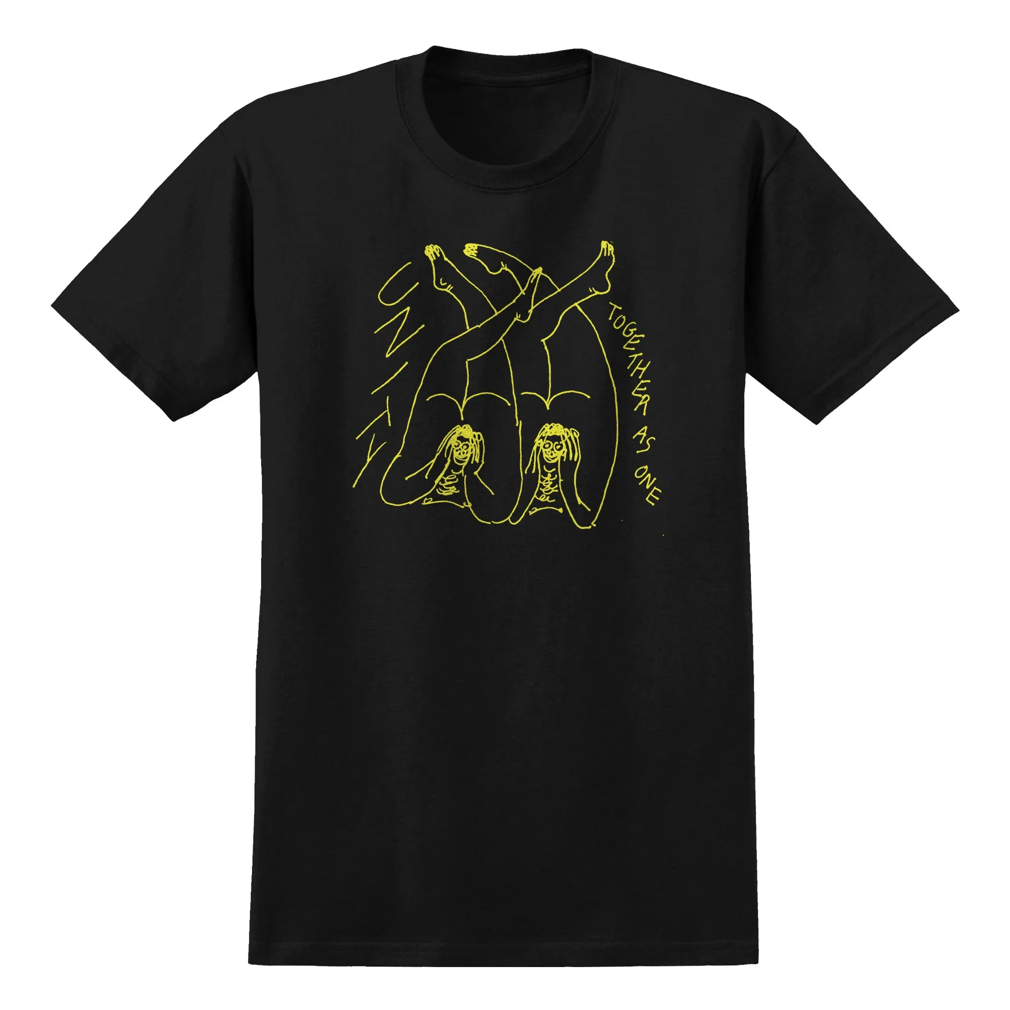 Unity Shirt Together Black