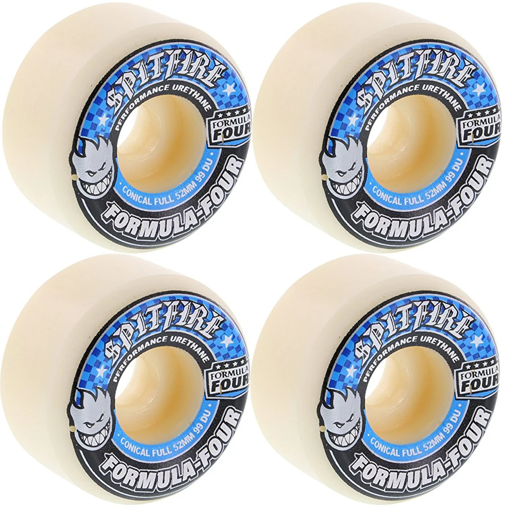 Upgrade Kit - Venture Trucks, Spitfire 52mm Wheels, Bones Bearings - Image 4