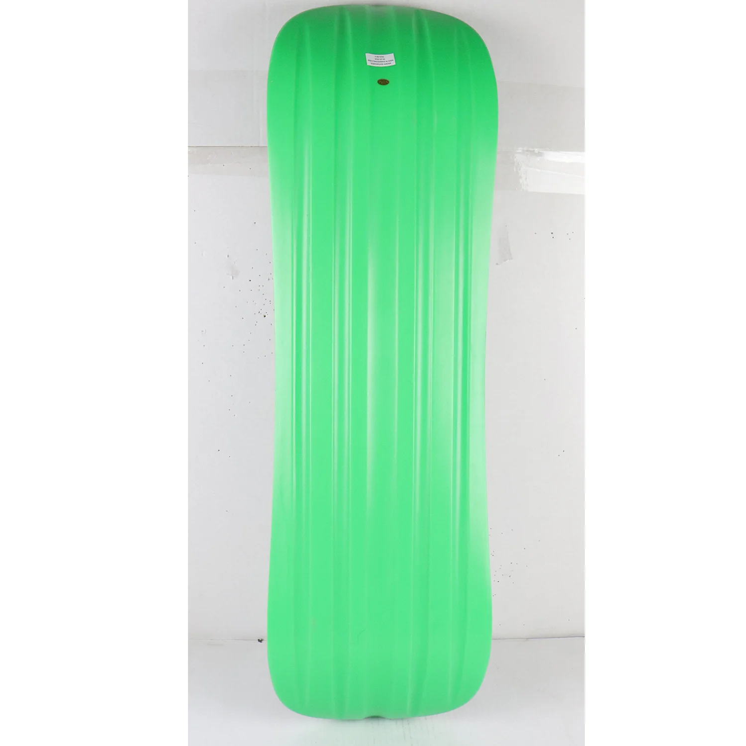 Used Krown Snowskate 9" x 32" Carve Green - Image 4