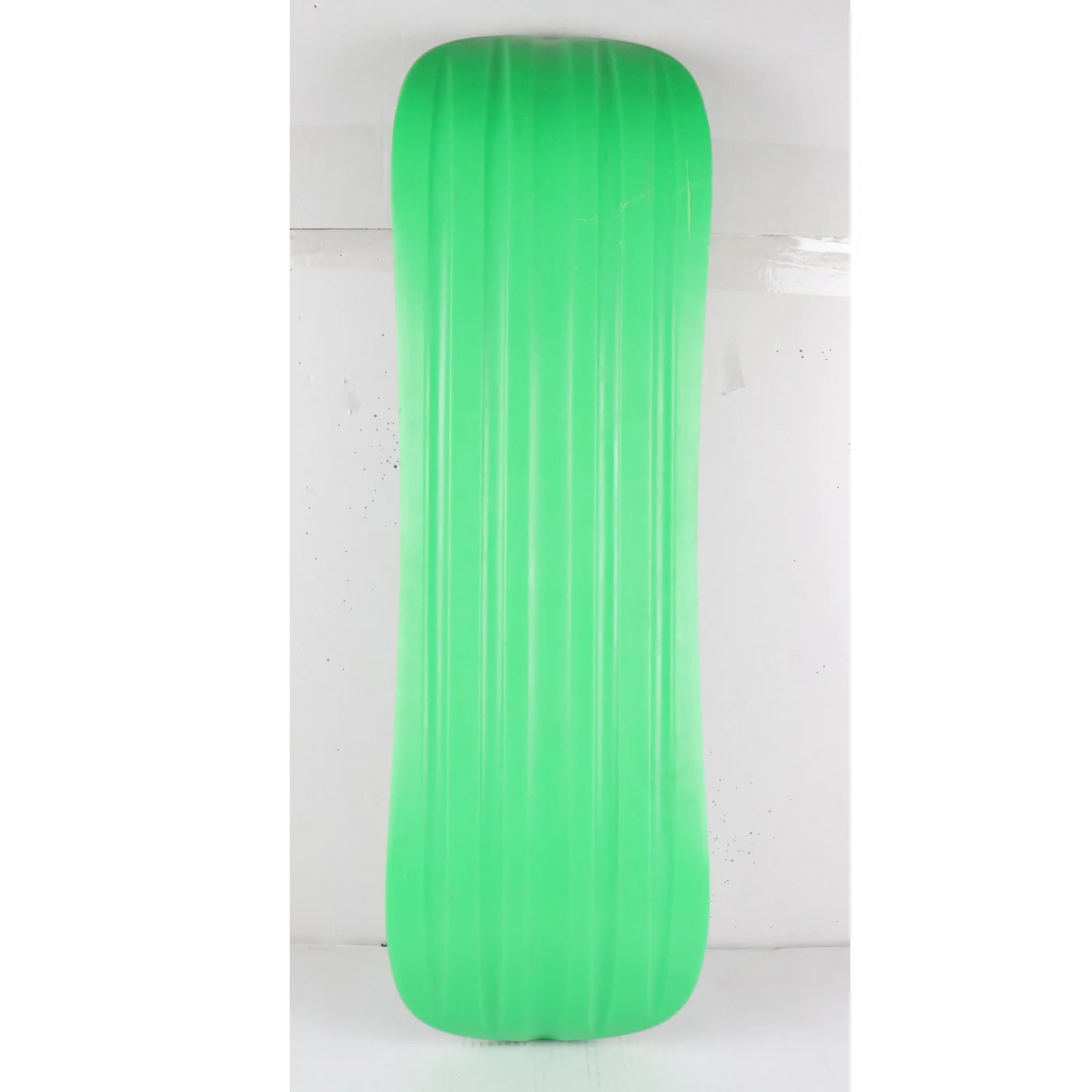 Used Krown Snowskate 9" x 32" Carve Green - Image 2