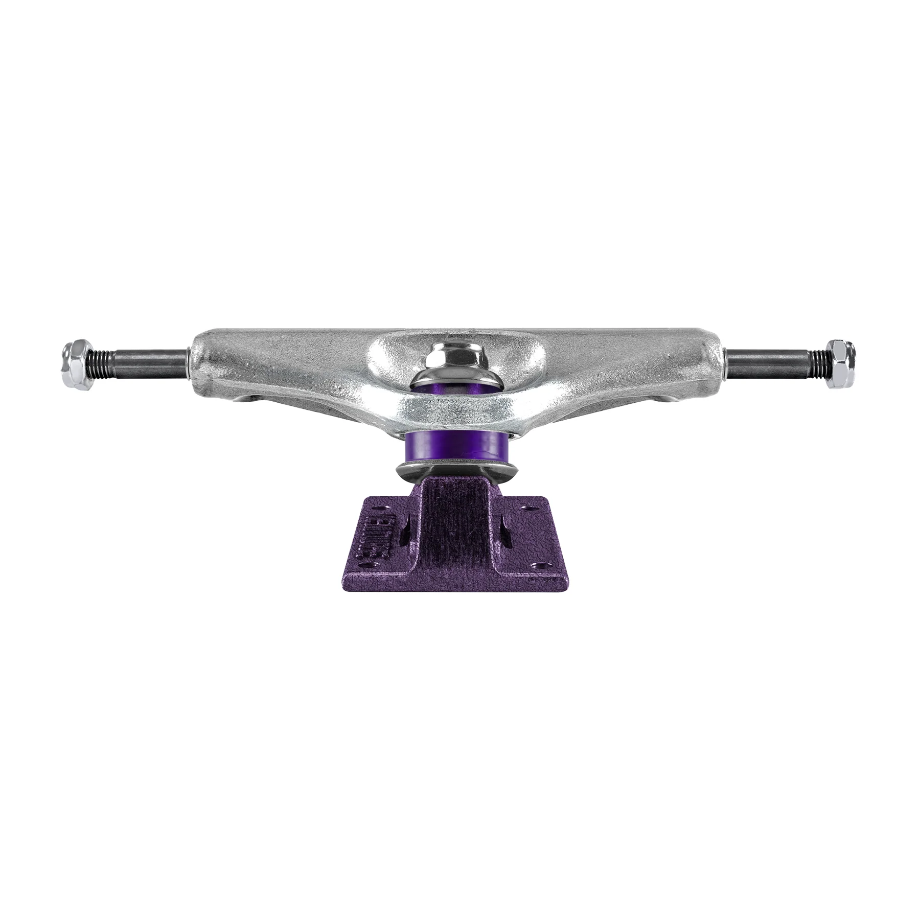 Venture Skateboard Trucks Awake '87 V-Lights Polished/Plum 5.8 (8.5") - Image 3