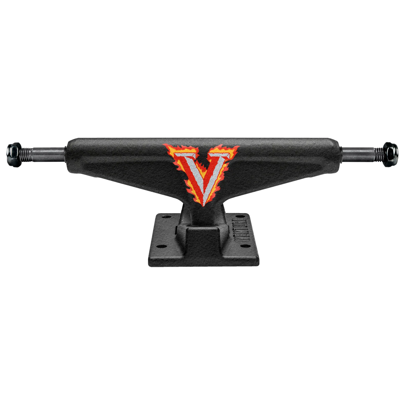 Venture Skateboard Trucks Fvry Team Edition 5.2 Hi (8.0") Black - Image 3