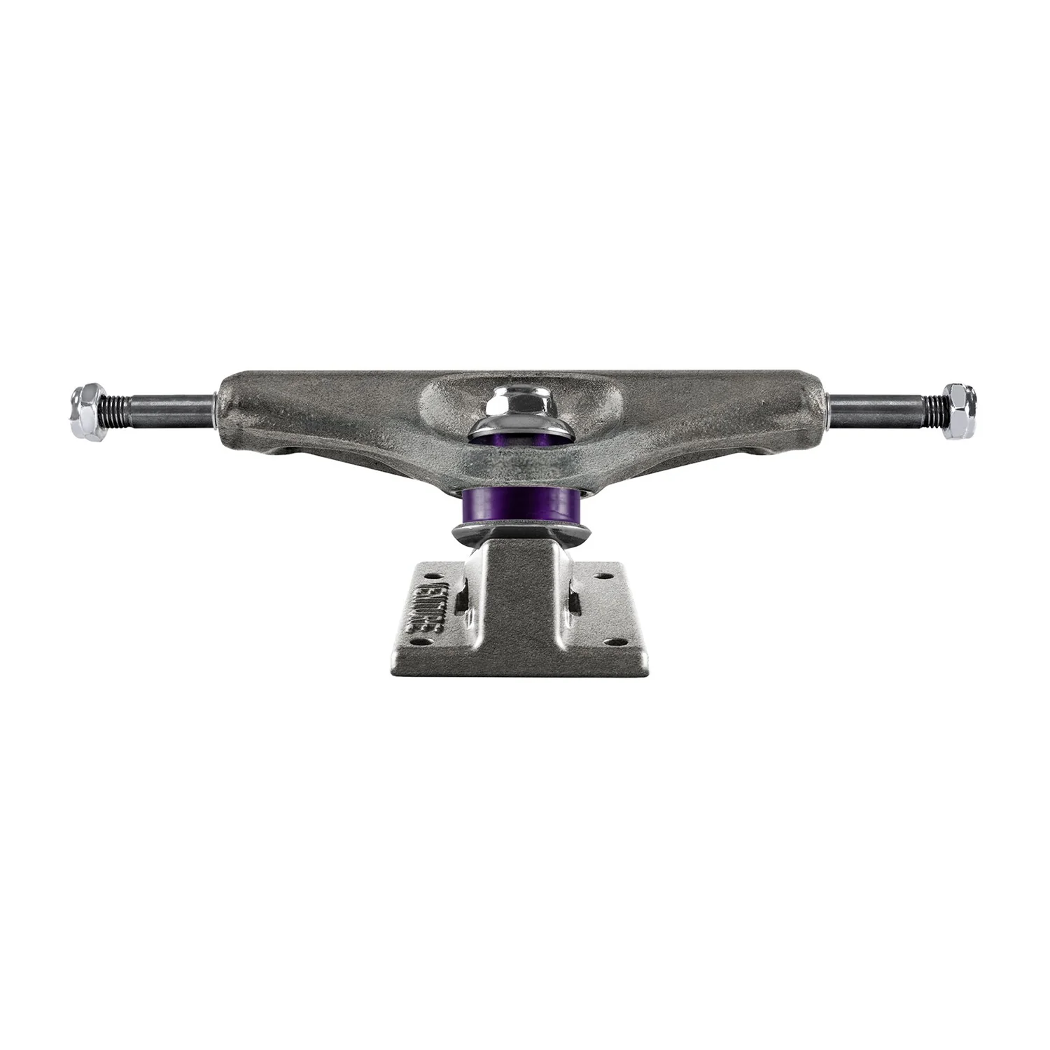 Venture Skateboard Trucks Herrera Pro 5.2 LO (8.0") Raw/Black - Image 3