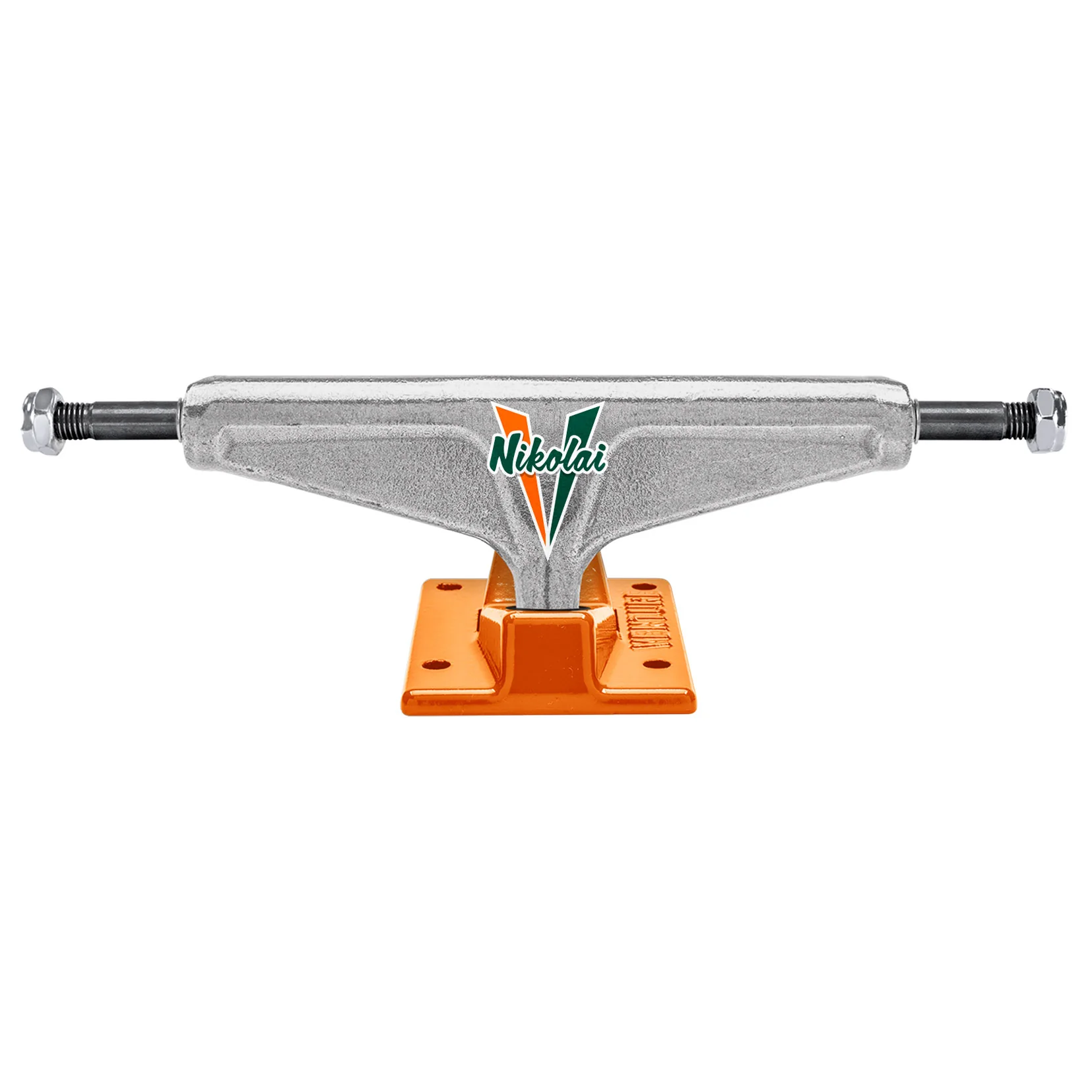 Venture Skateboard Trucks Nikolai Piombo V-Hollow Silver 5.6 (8.25") - Image 3
