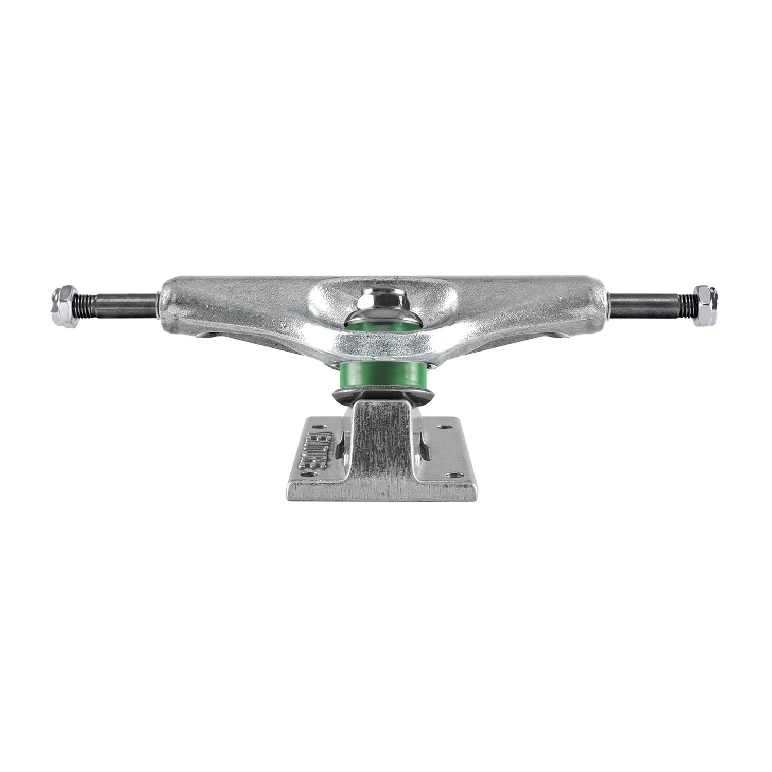 Venture Skateboard Trucks Team Duplex 5.8 (8.5") Silver - Image 3