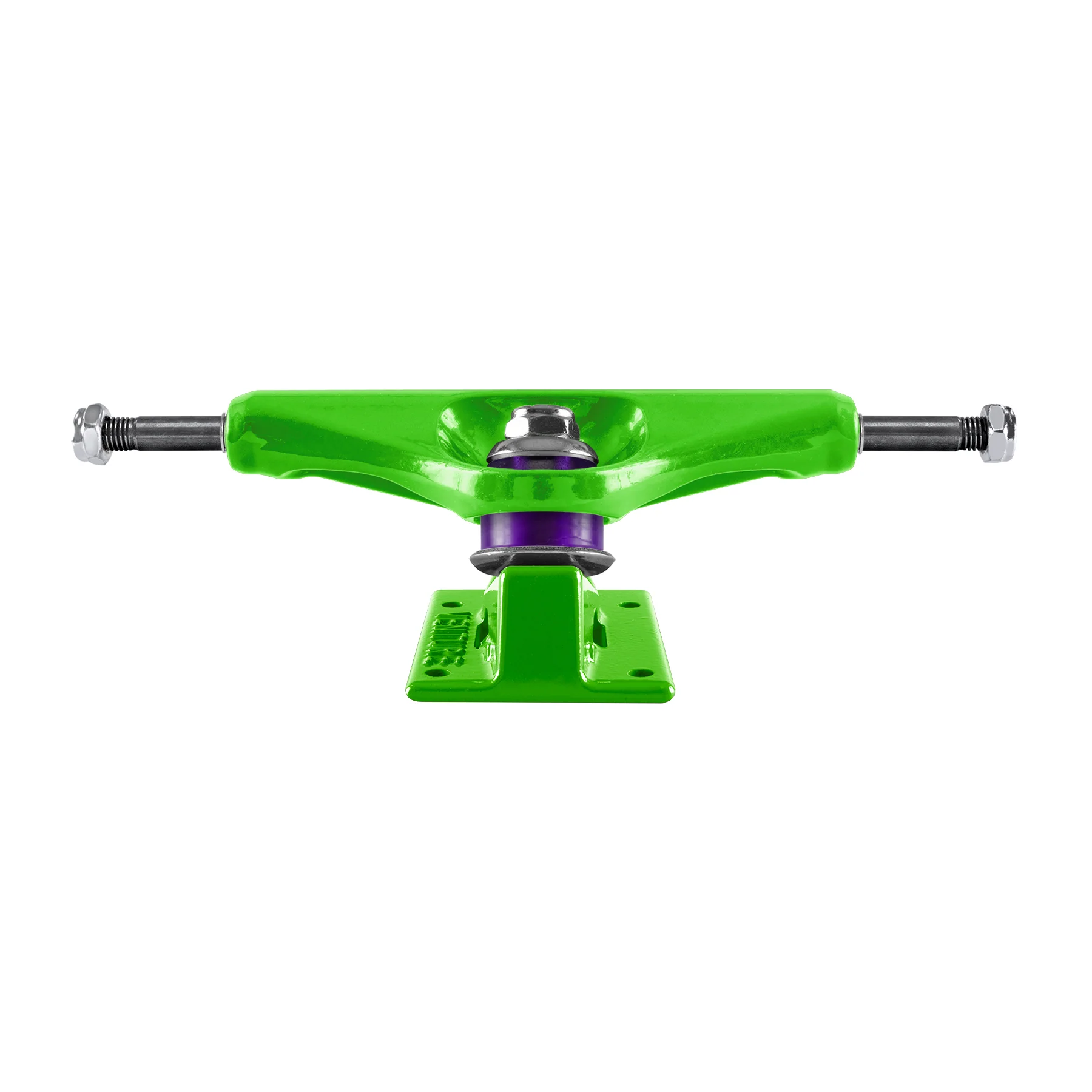 Venture Skateboard Trucks V-Forged Green Machine Green 5.6 (8.25") - Image 3