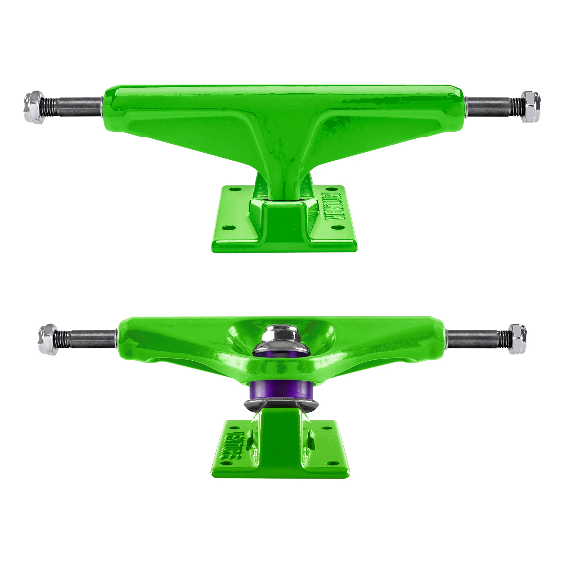 Venture Skateboard Trucks V-Forged Green Machine Green 5.8 (8.5")