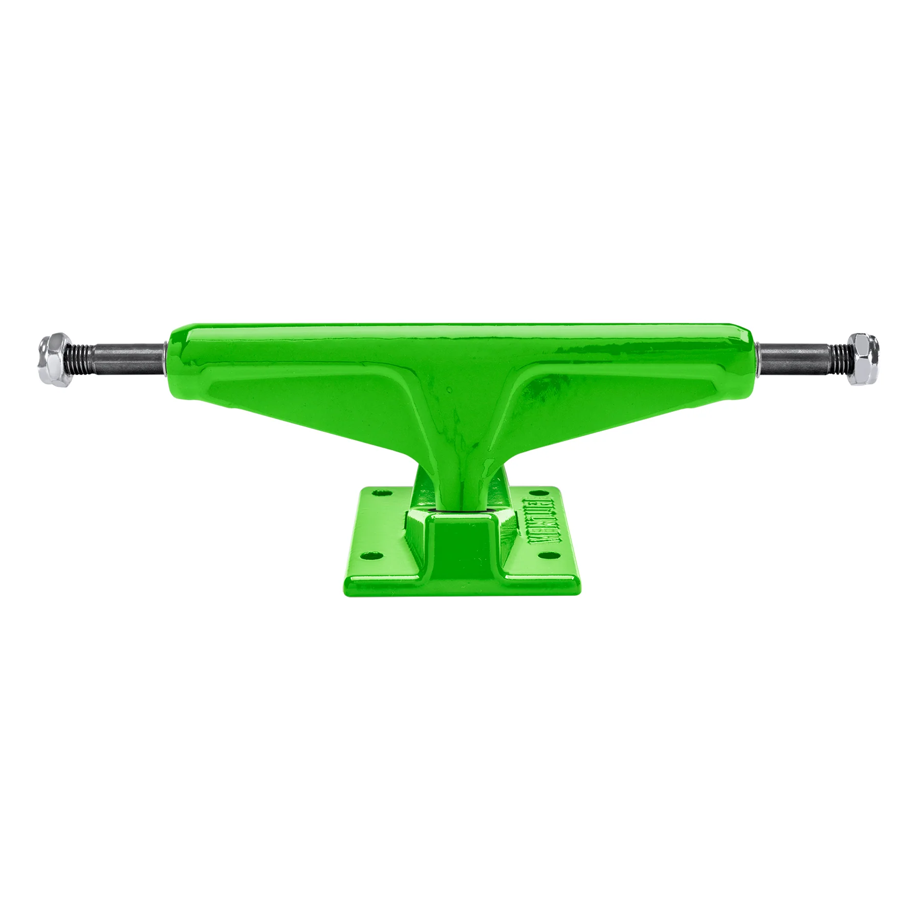 Venture Skateboard Trucks V-Forged Green Machine Green 5.8 (8.5") - Image 2