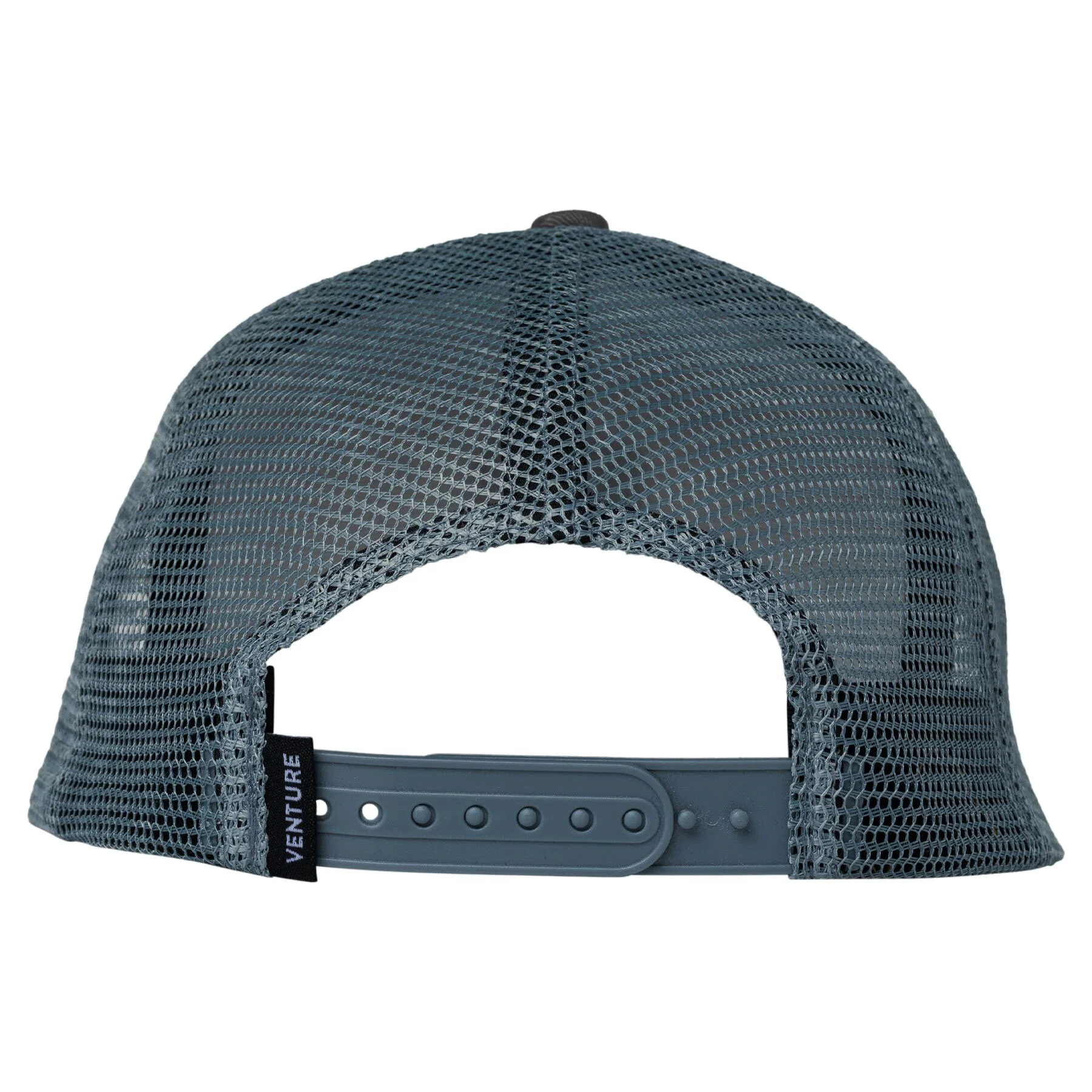 Venture Trucks Hat Awake Snapback White/Light Grey - Image 2