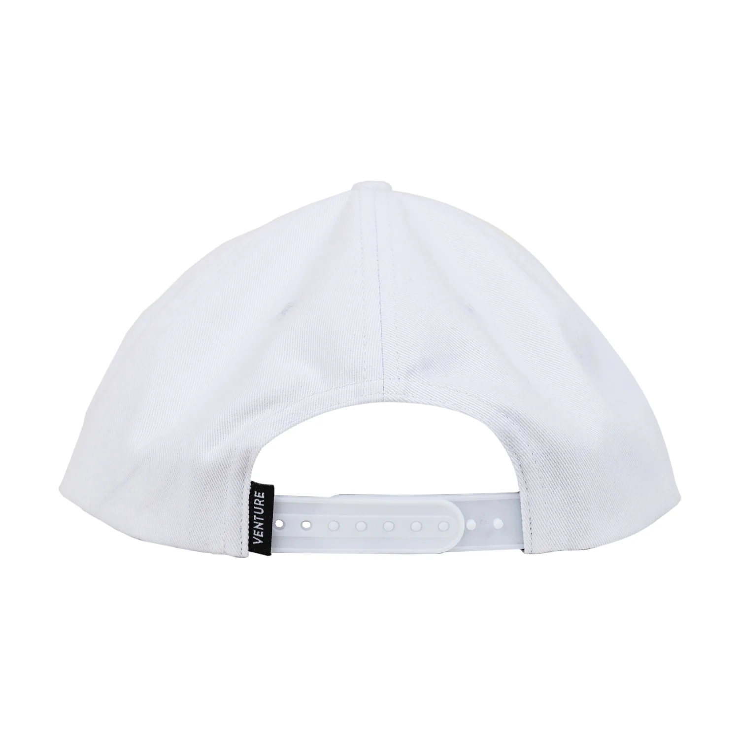 Venture Trucks Hat Paid Snapback White/Blue/Yellow - Image 2