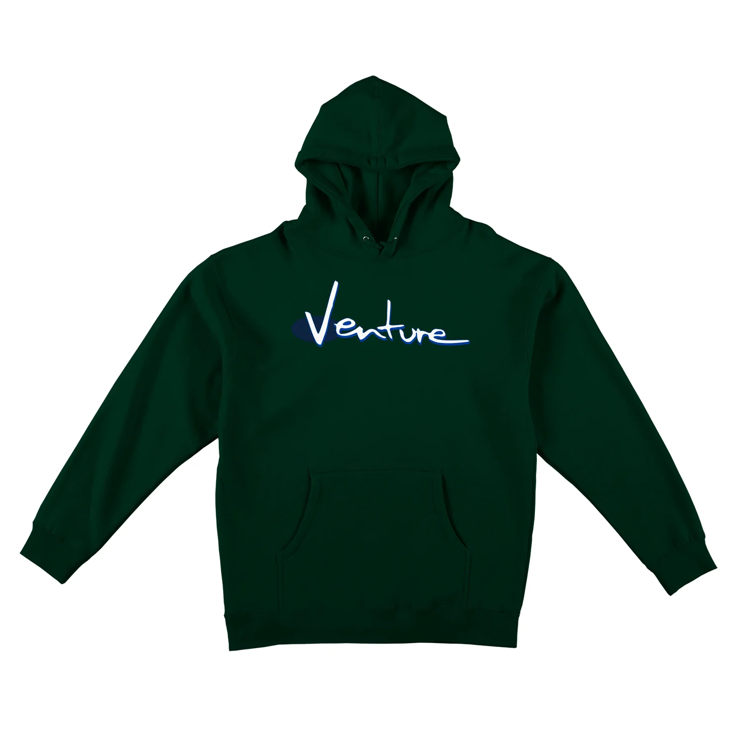 Venture Trucks Hoody 92 Dark Green