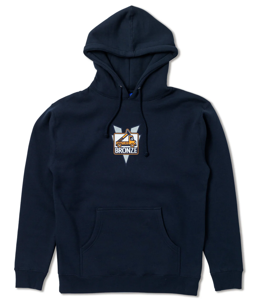 Venture Trucks Hoody X Bronze Pickup Pullover Navy