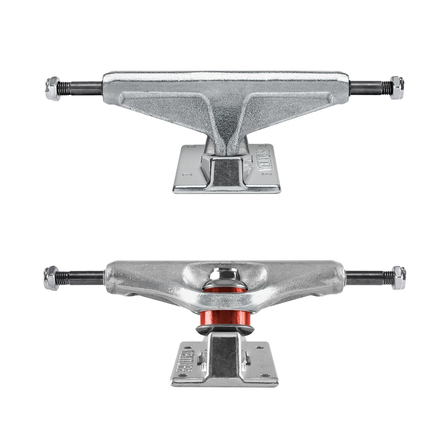 Venture Trucks V-Hollow 5.25 Low Spitfire 53mm Wheels / Bearings Package - Image 2