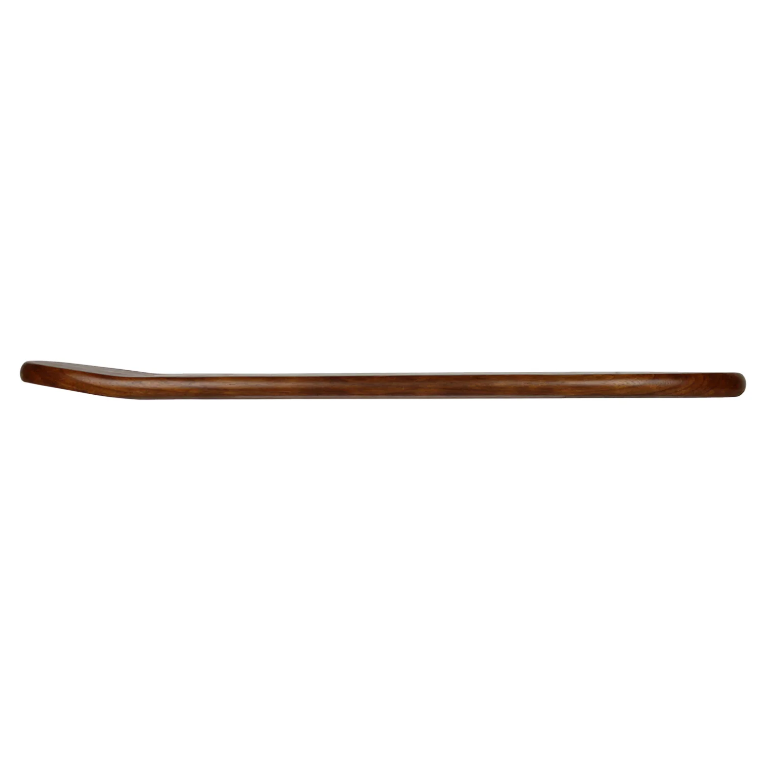 Vintage NOS 1970s MPI Deck Jimbo Dark Mahogany - Image 3