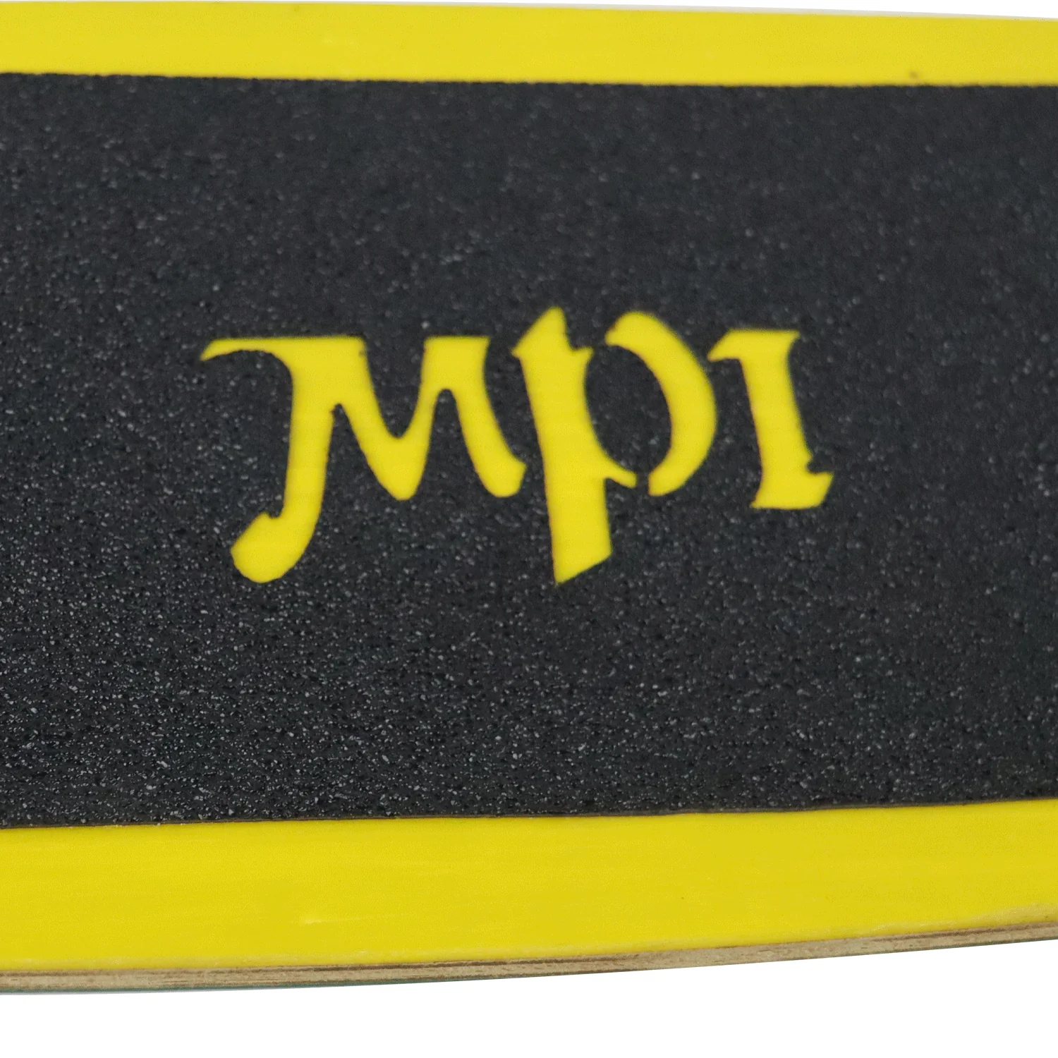 Vintage NOS 1970s MPI Old School Skateboard Deck Fiberglass 27" Pointed Nose - Image 5