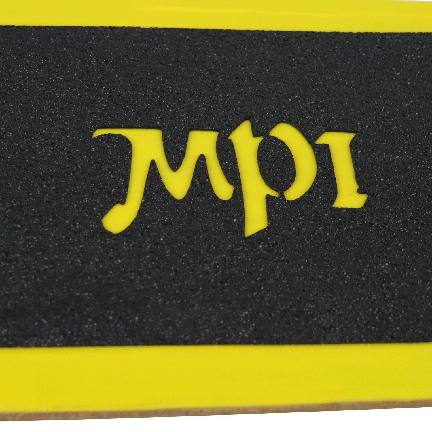 Vintage NOS 1970s MPI Old School Skateboard Deck Fiberglass 27" Round Nose - Image 5