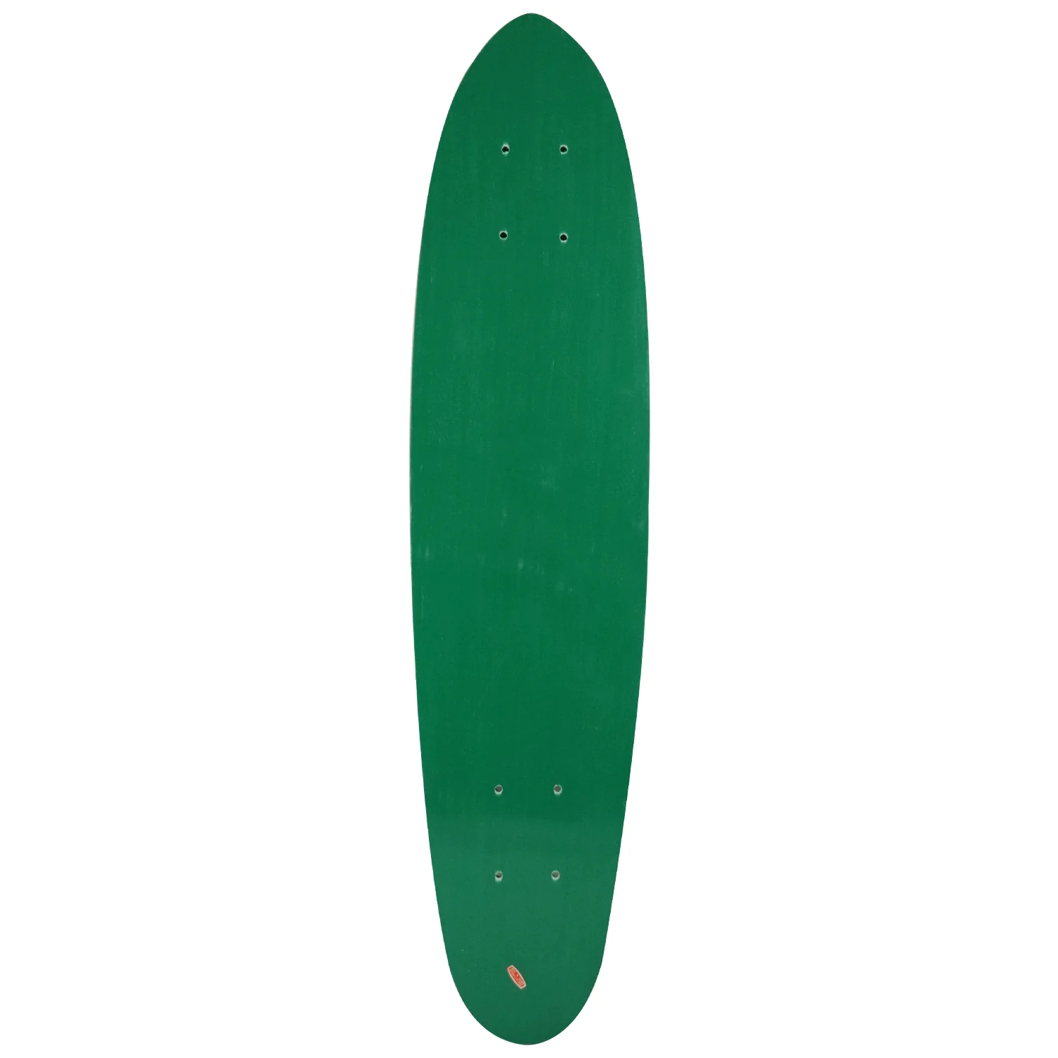 Vintage NOS 1970s MPI Old School Skateboard Deck Fiberglass 29" Pointed Nose - Image 2