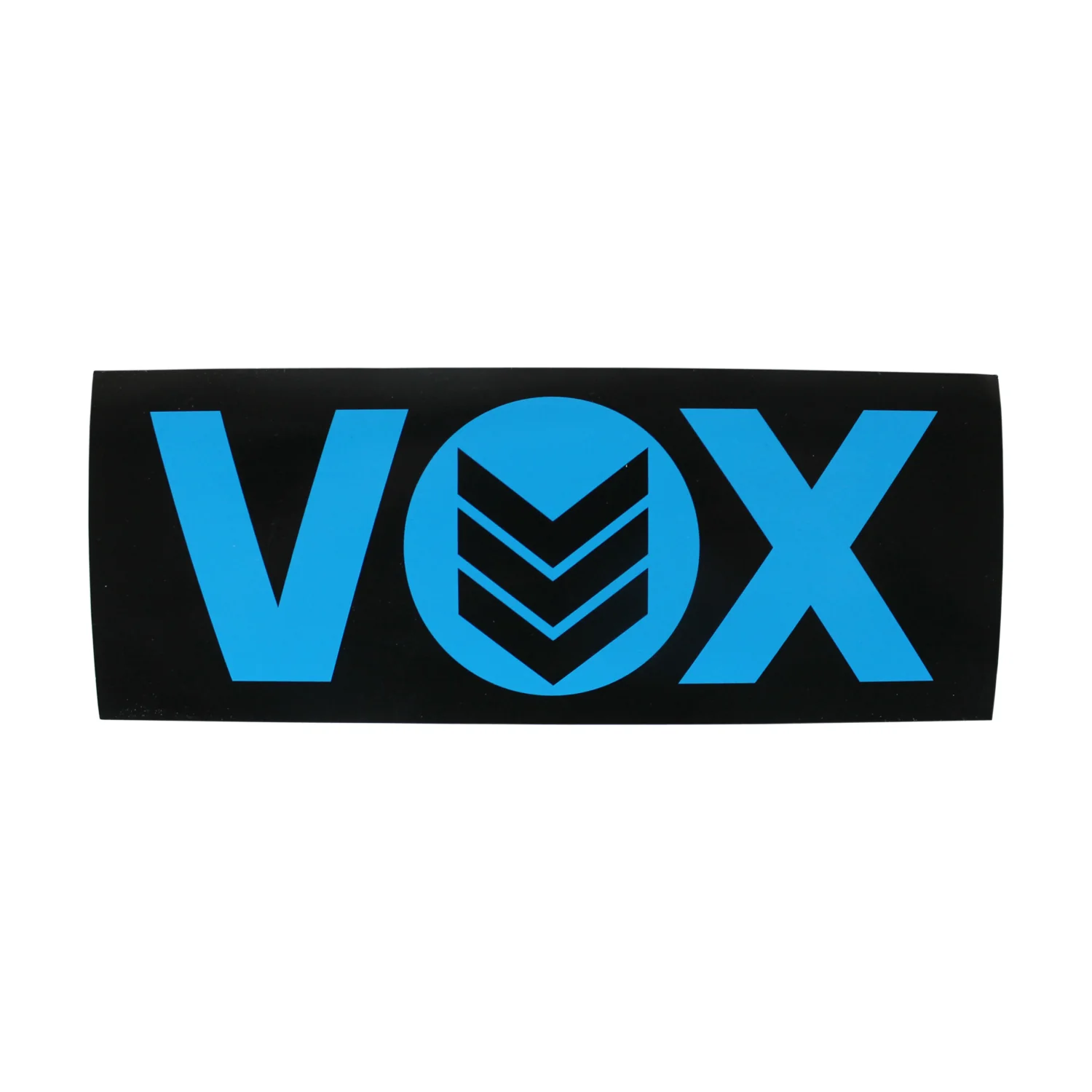 Vox Footwear Sticker 5.75" x 2.25"