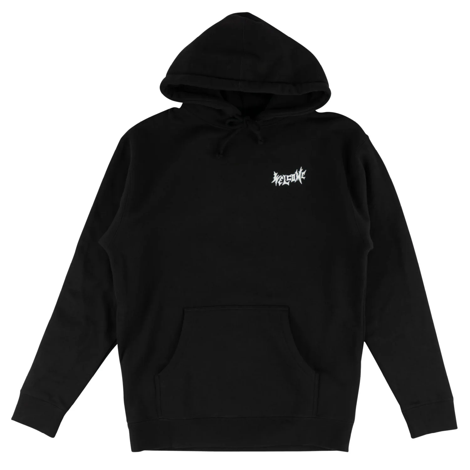 Welcome Skateboard Sweatshirt Unchained Black - Image 2