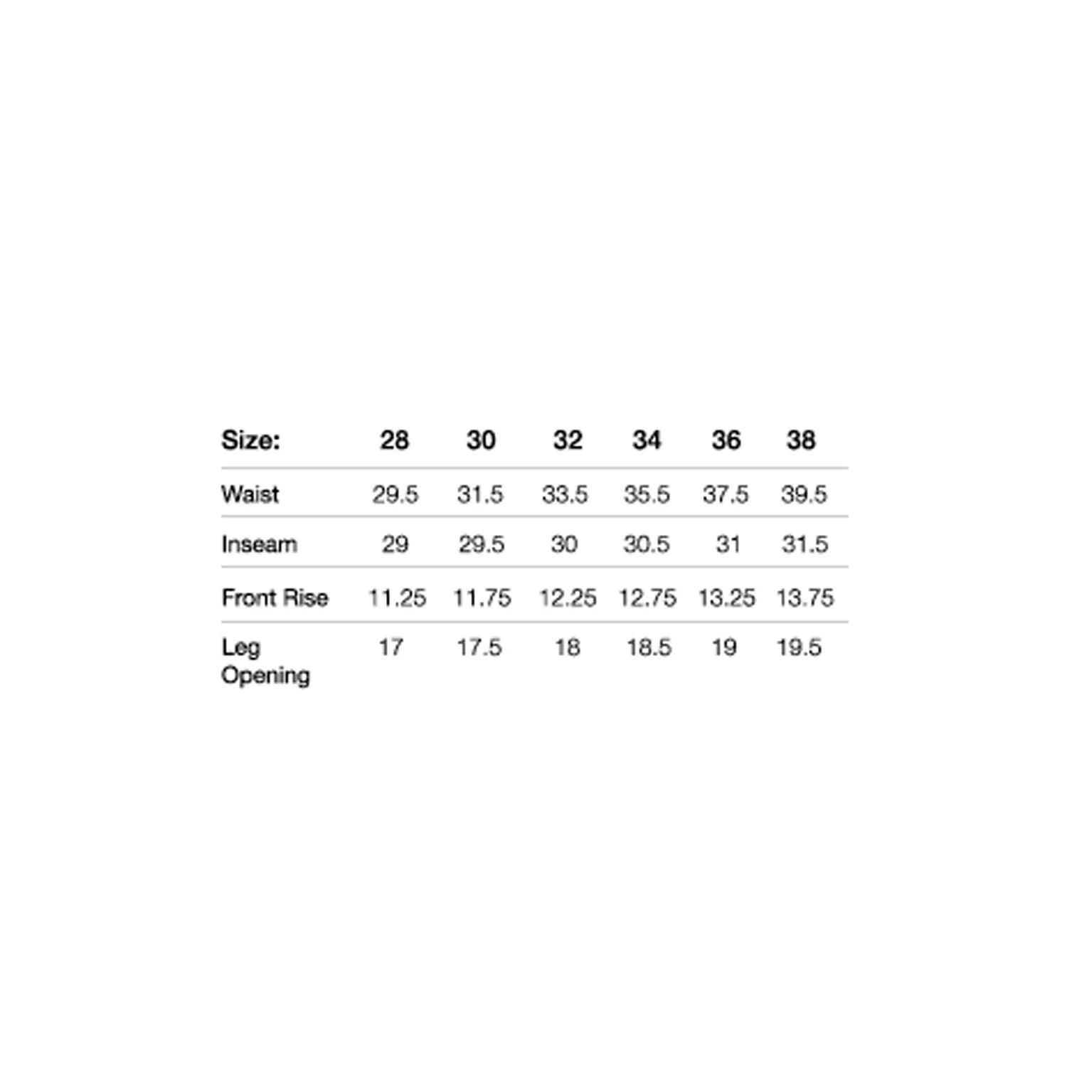 Welcome Skateboards Pants Immortal Loose Straight Denim Natural - Image 6