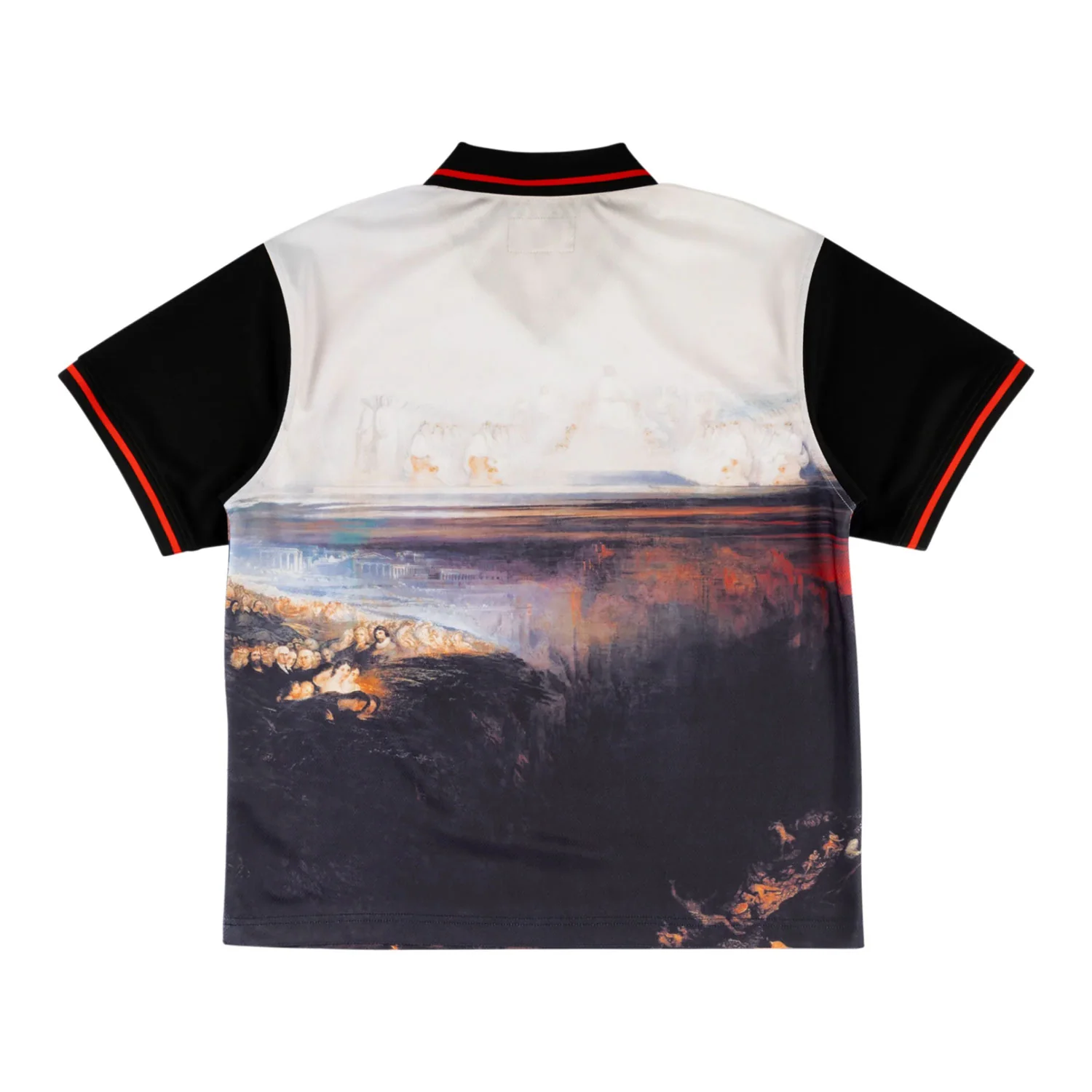 Welcome Skateboards Shirt Rapture Soccer Jersey - Image 2
