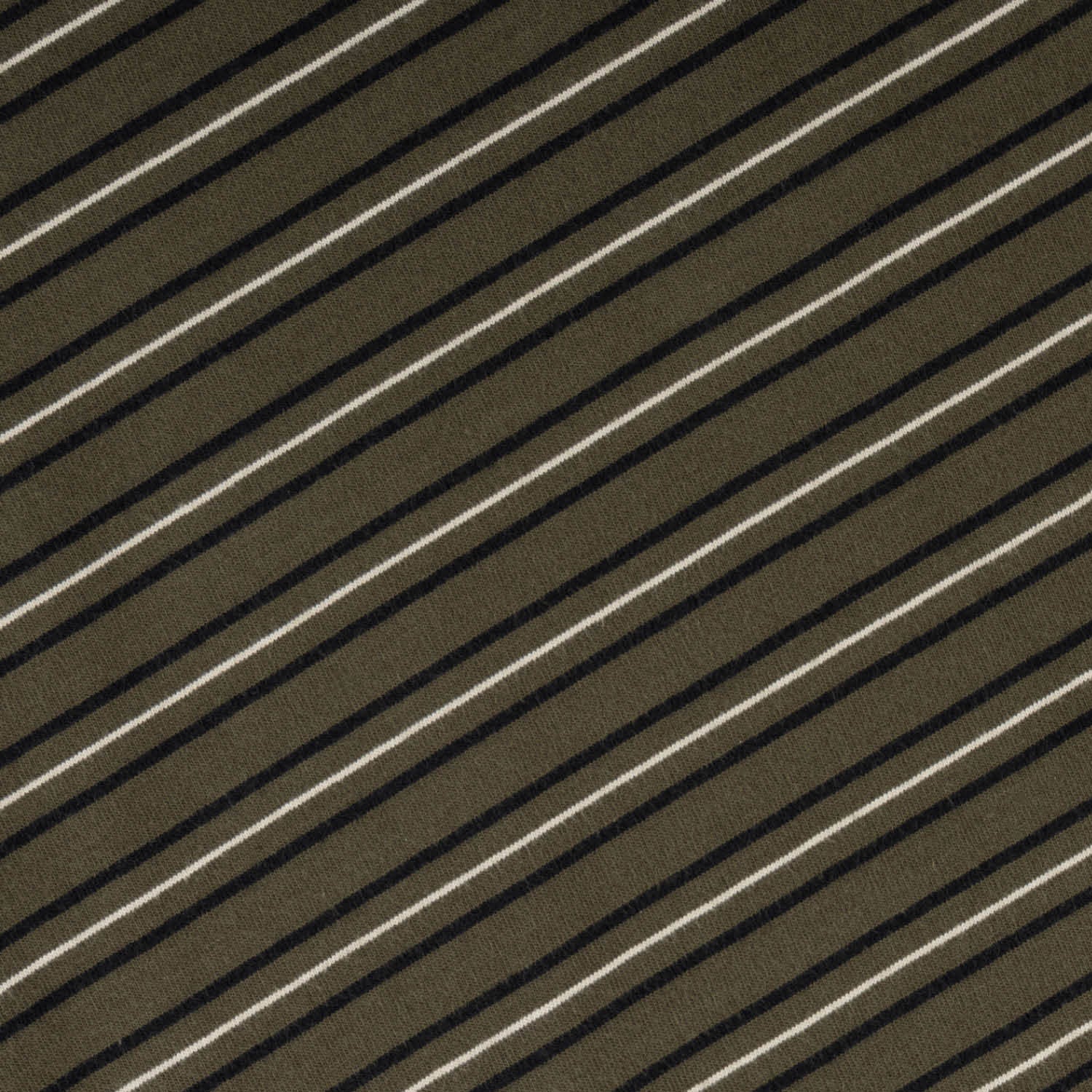 Welcome Skateboards Shirt Recess Striped Knit Forest Night - Image 4