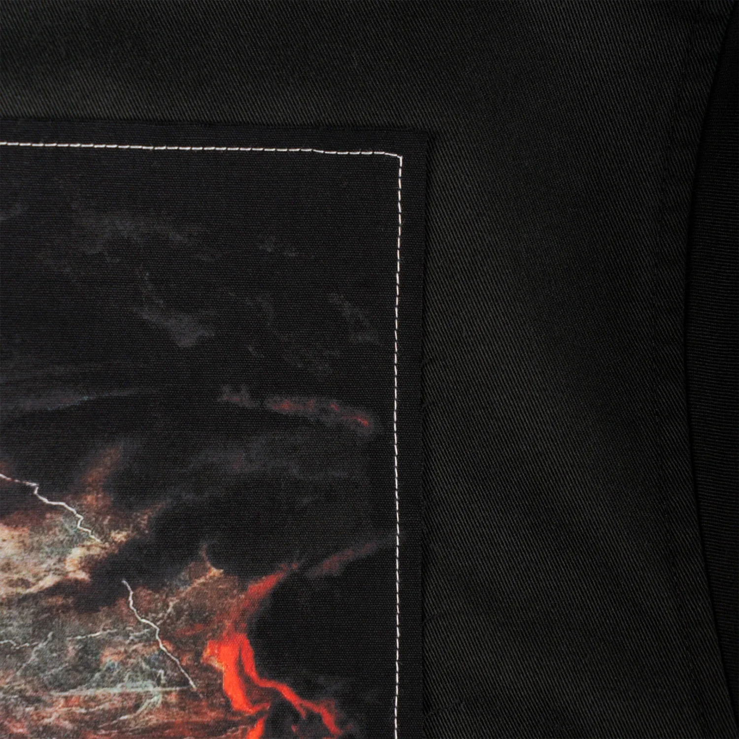 Welcome Skateboards Work Shirt Fallen Angel - Image 5