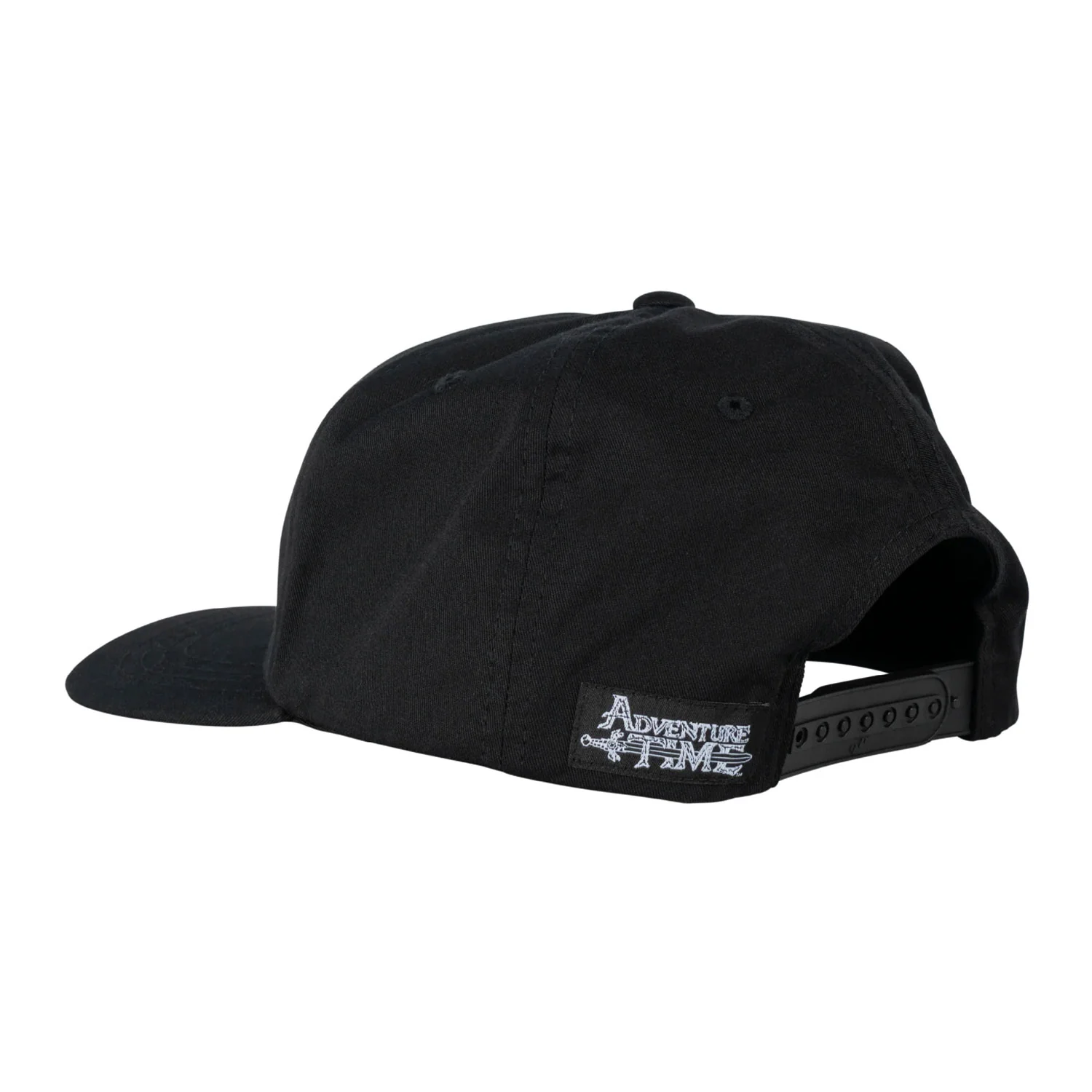 Welcome x Adventure Time Golf Hat Reality Black - Image 4