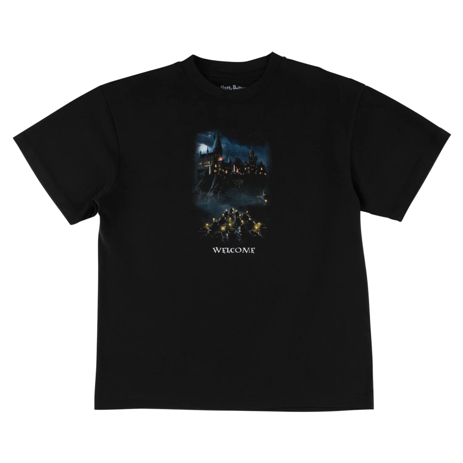 Welcome x Harry Potter Shirt Arrival Black