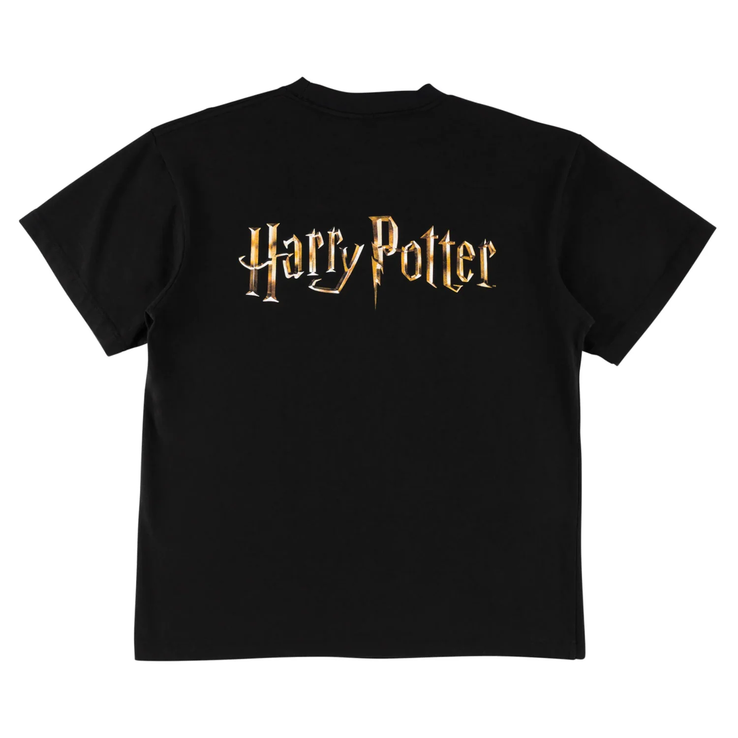 Welcome x Harry Potter Shirt Arrival Black - Image 2