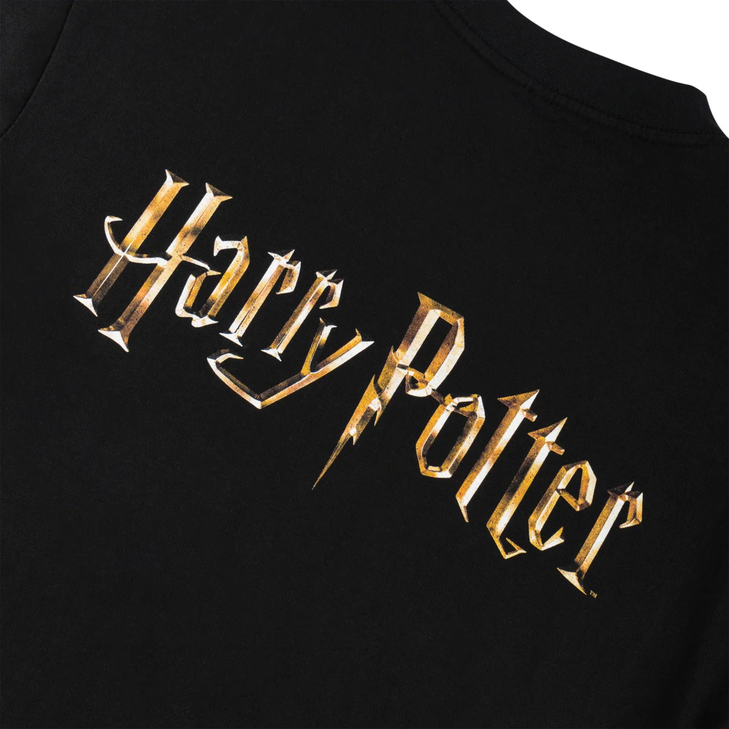 Welcome x Harry Potter Shirt Arrival Black - Image 6