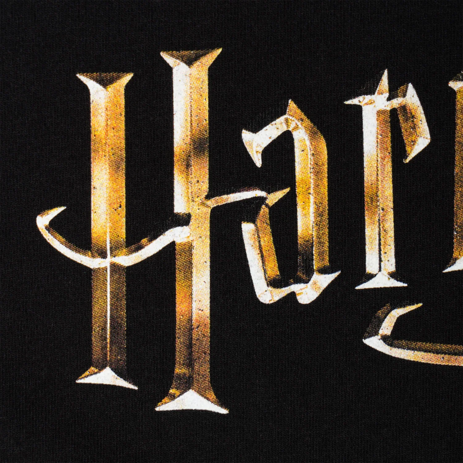 Welcome x Harry Potter Shirt Arrival Black - Image 7
