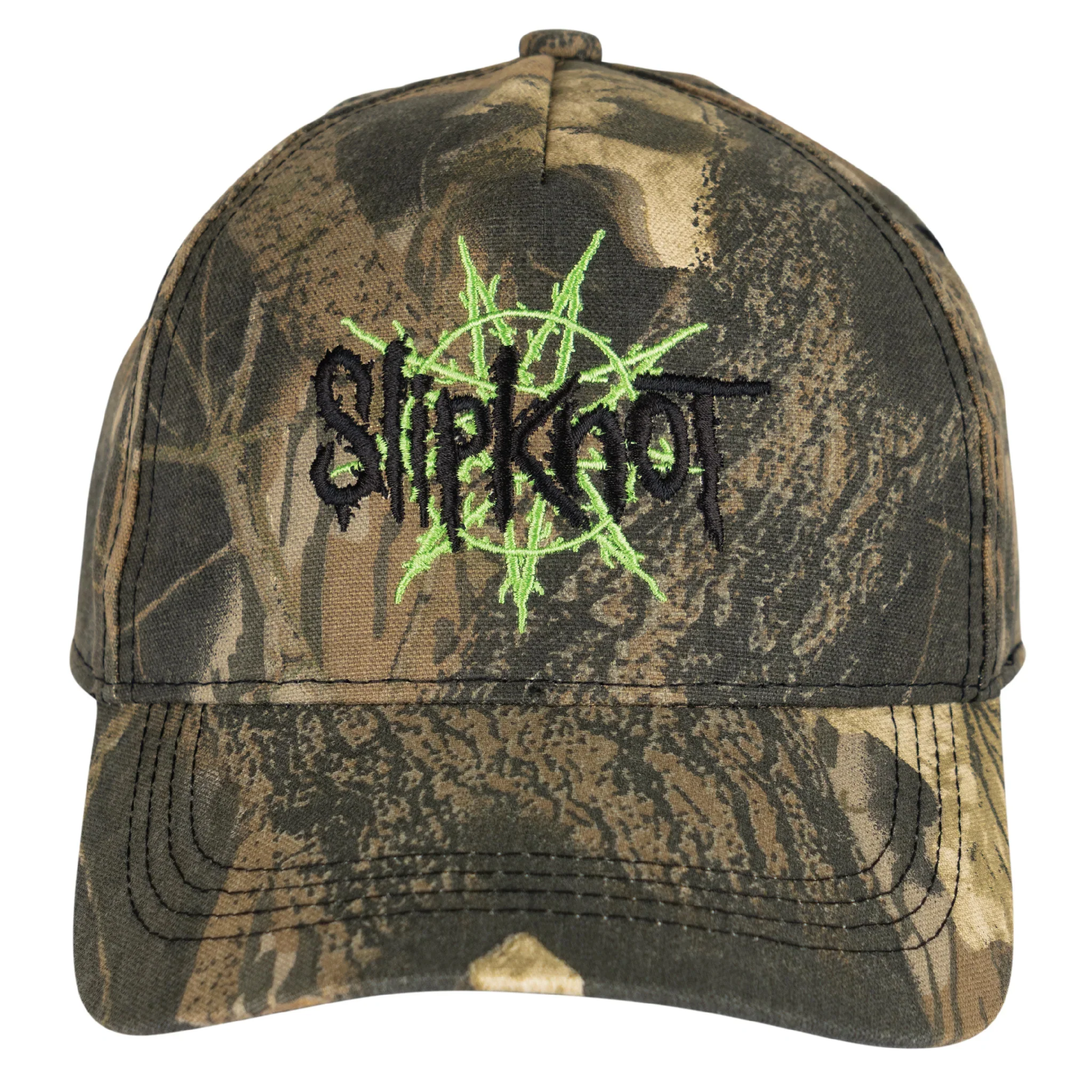 Welcome X Slipknot Hat Nonagram Camo - Image 2