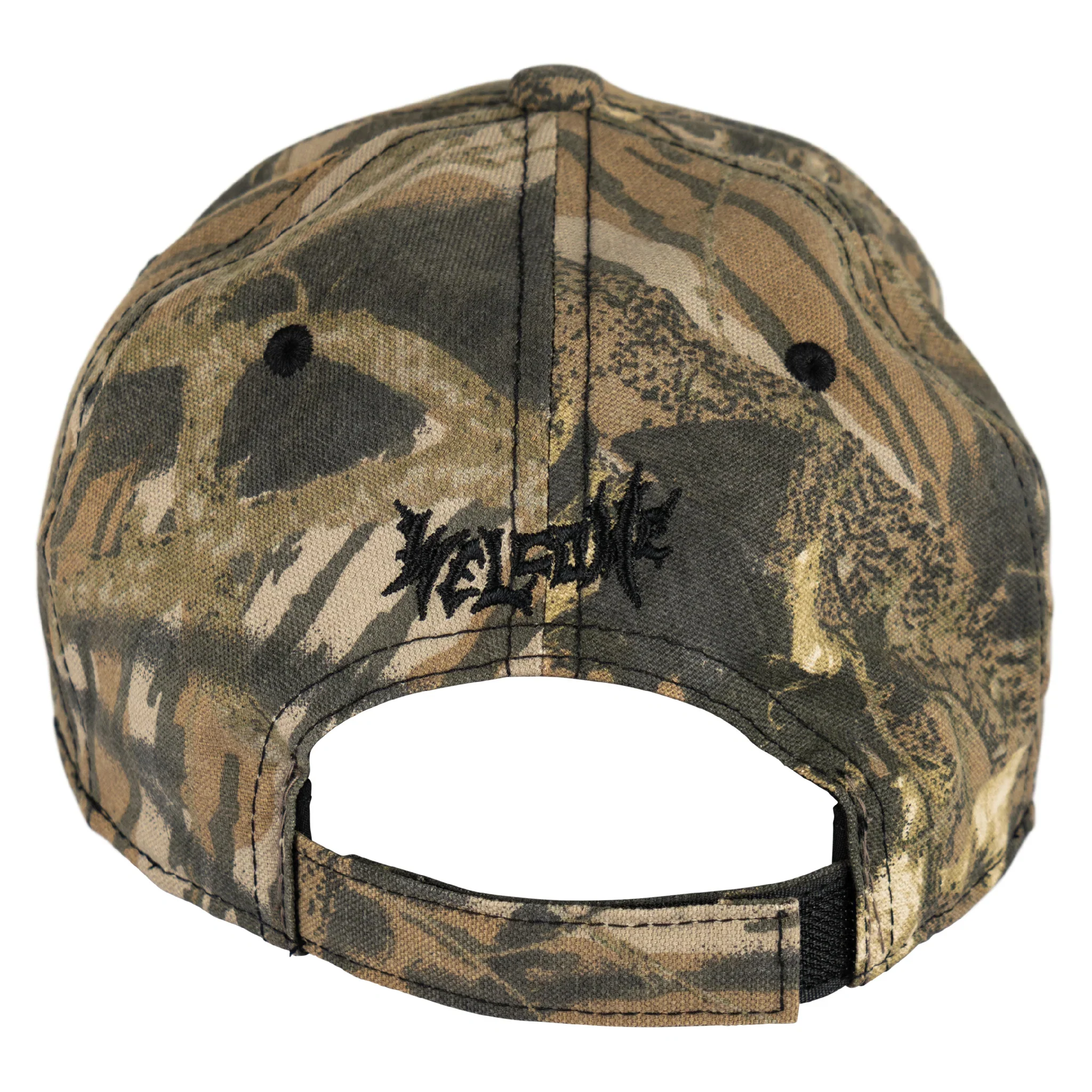 Welcome X Slipknot Hat Nonagram Camo - Image 4