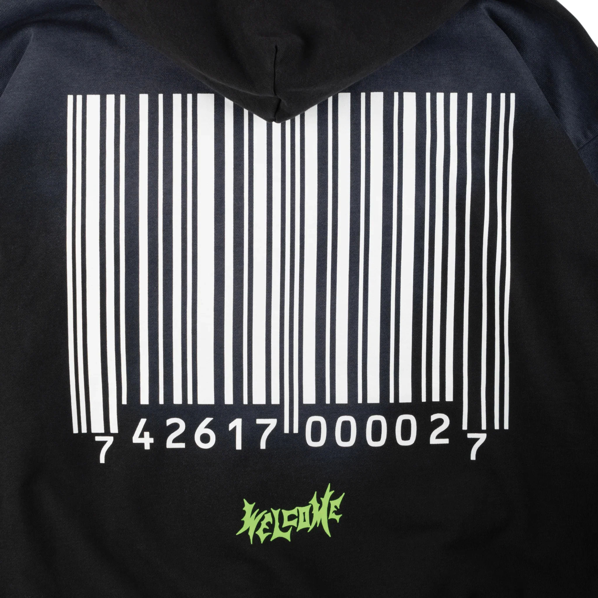 Welcome X Slipknot Hoody Ravenous Sun Fade - Image 5