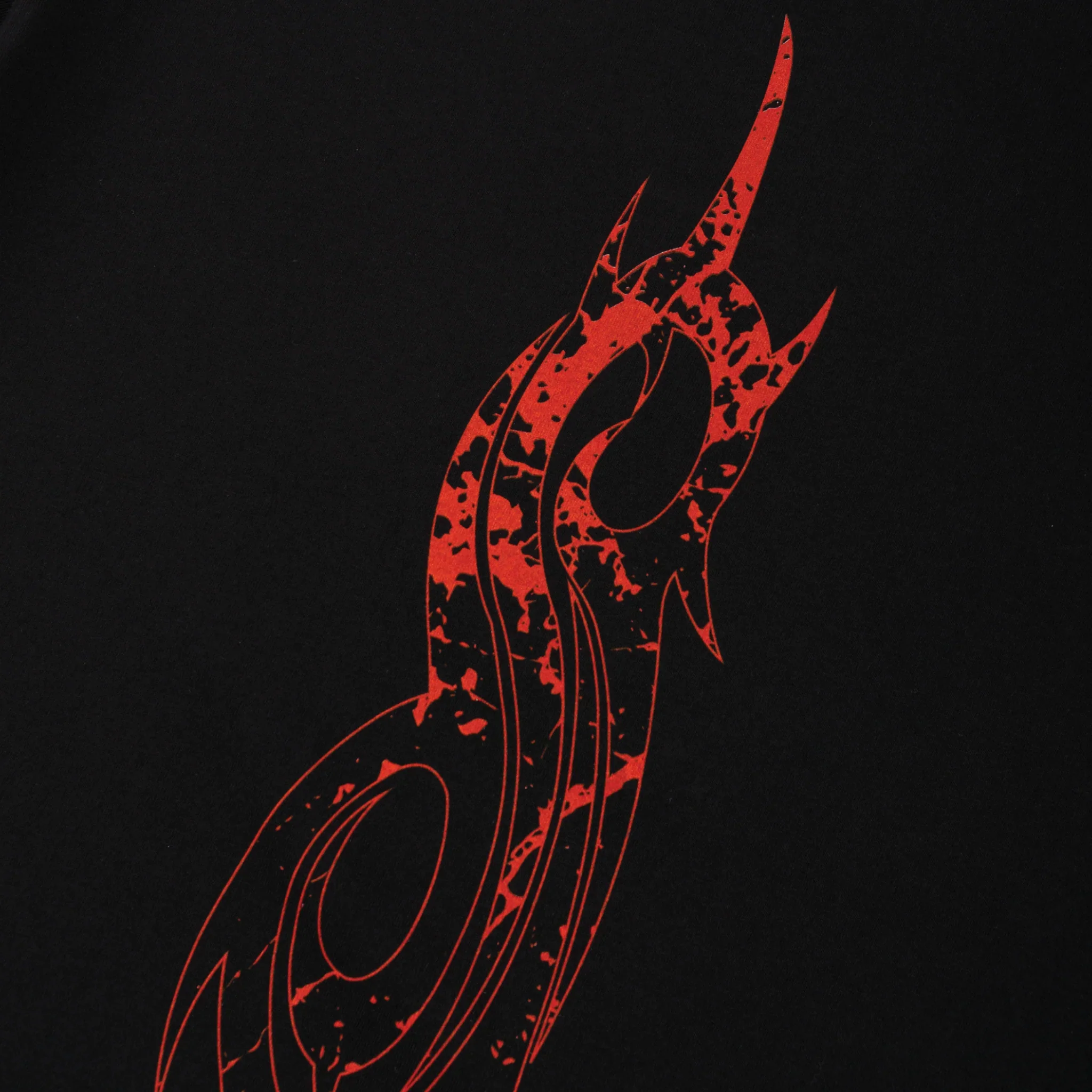 Welcome X Slipknot Shirt Spit it Out Black - Image 5