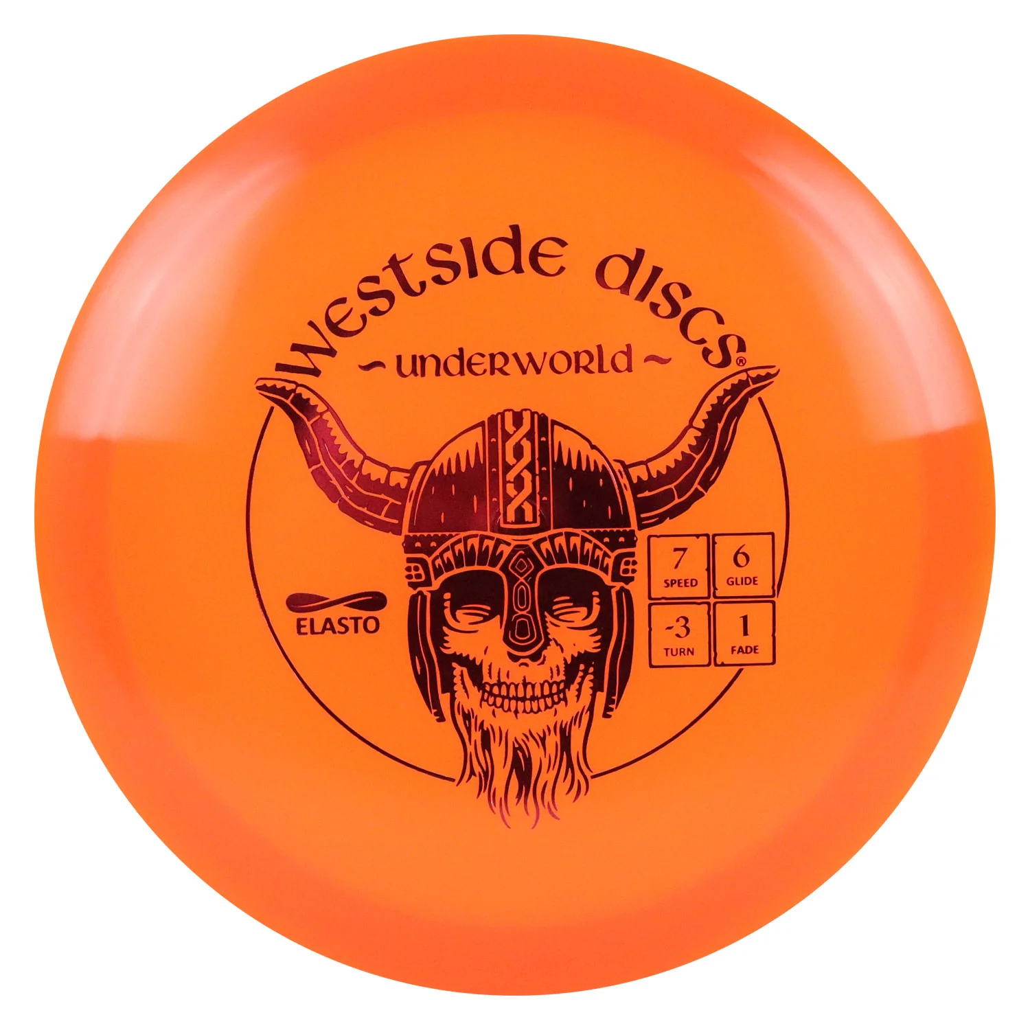 Westside Disc Golf Elasto Underworld Fairway Driver 7/6/-3-/1 - Choose Exact Disc - Image 3