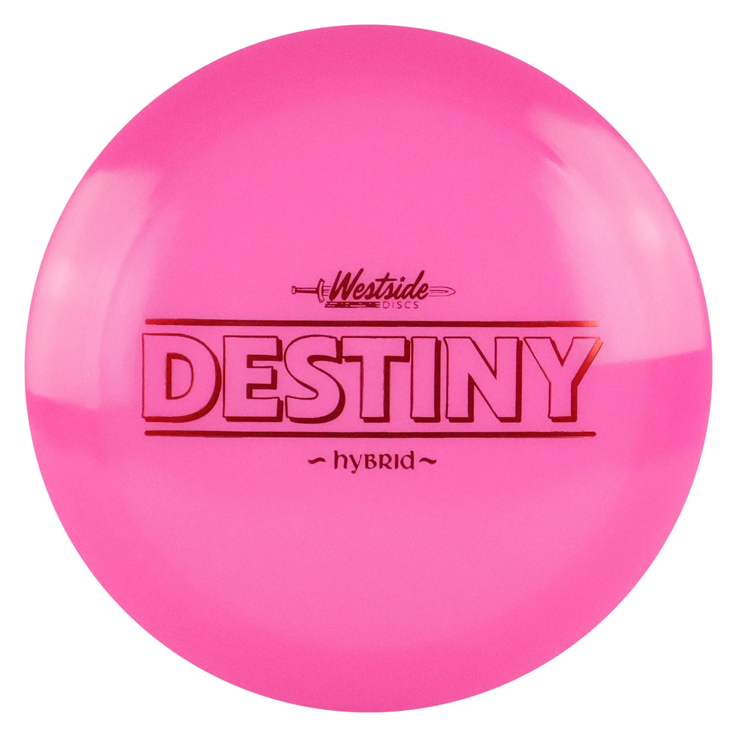 Westside Disc Golf Hybrid Destiny Distance Driver 14/6/-2/3 - Choose Exact Disc - Image 4