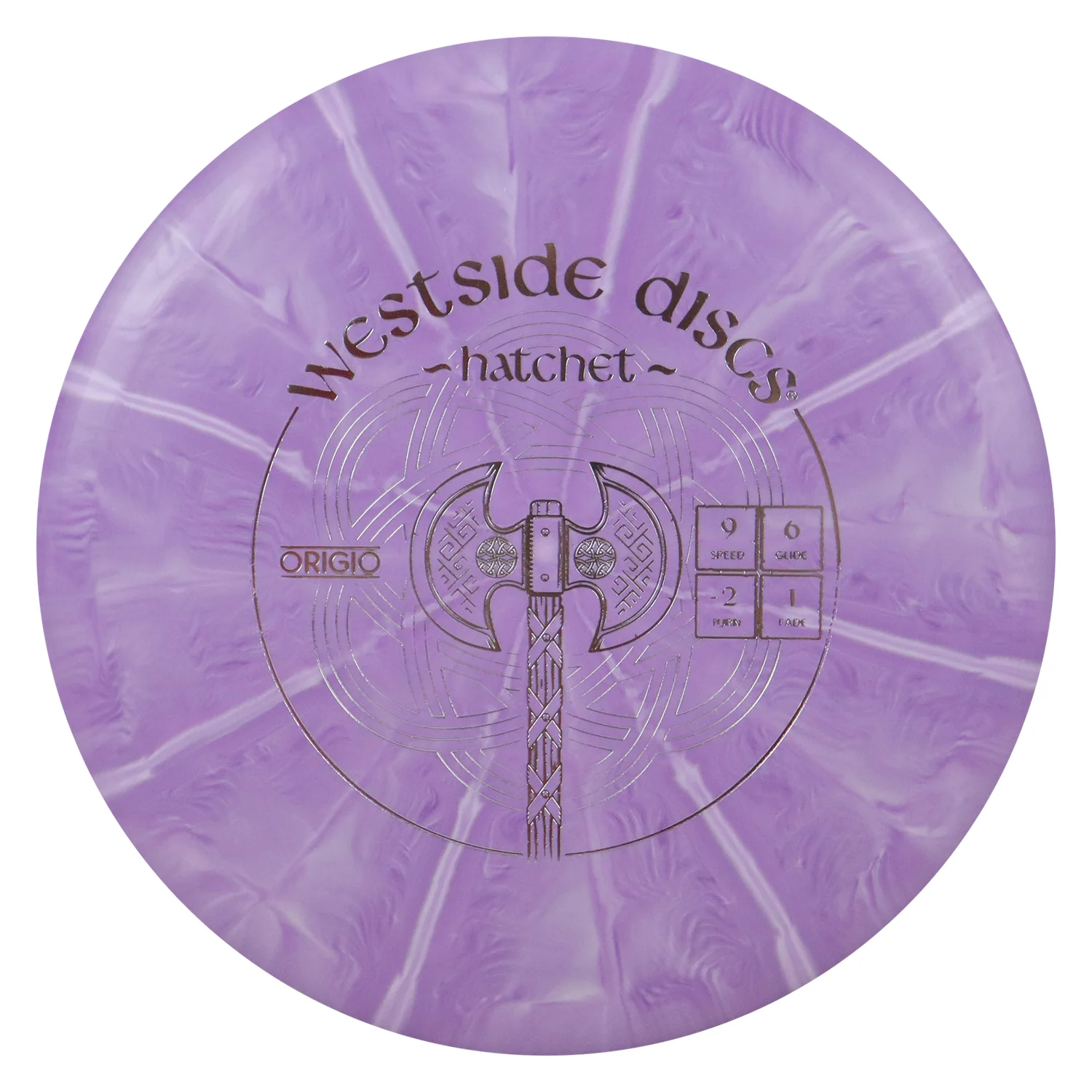 Westside Disc Golf Origio Burst Hatchet Fairway Driver 9/6/-2/1 - Choose Exact Disc - Image 5