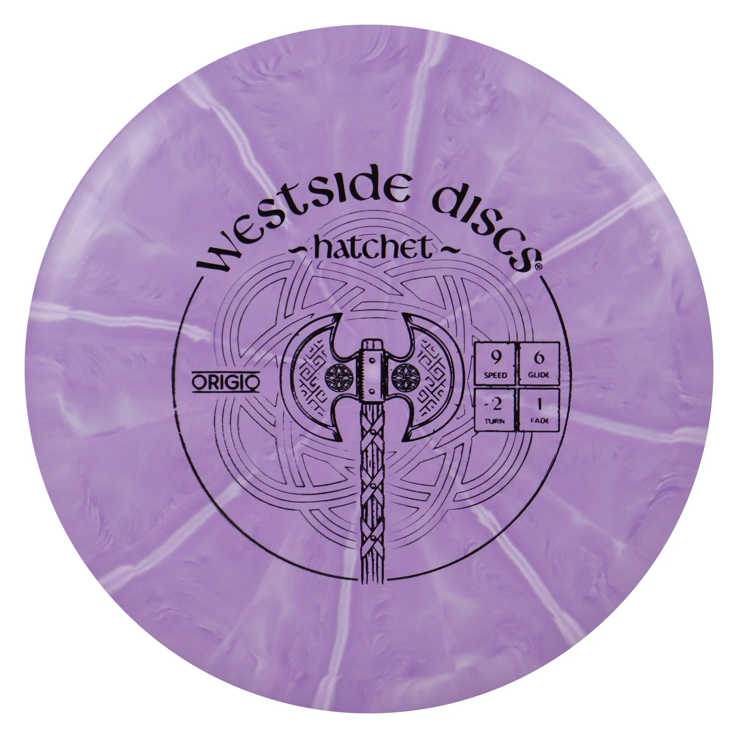 Westside Disc Golf Origio Burst Hatchet Fairway Driver 9/6/-2/1 - Choose Exact Disc - Image 6
