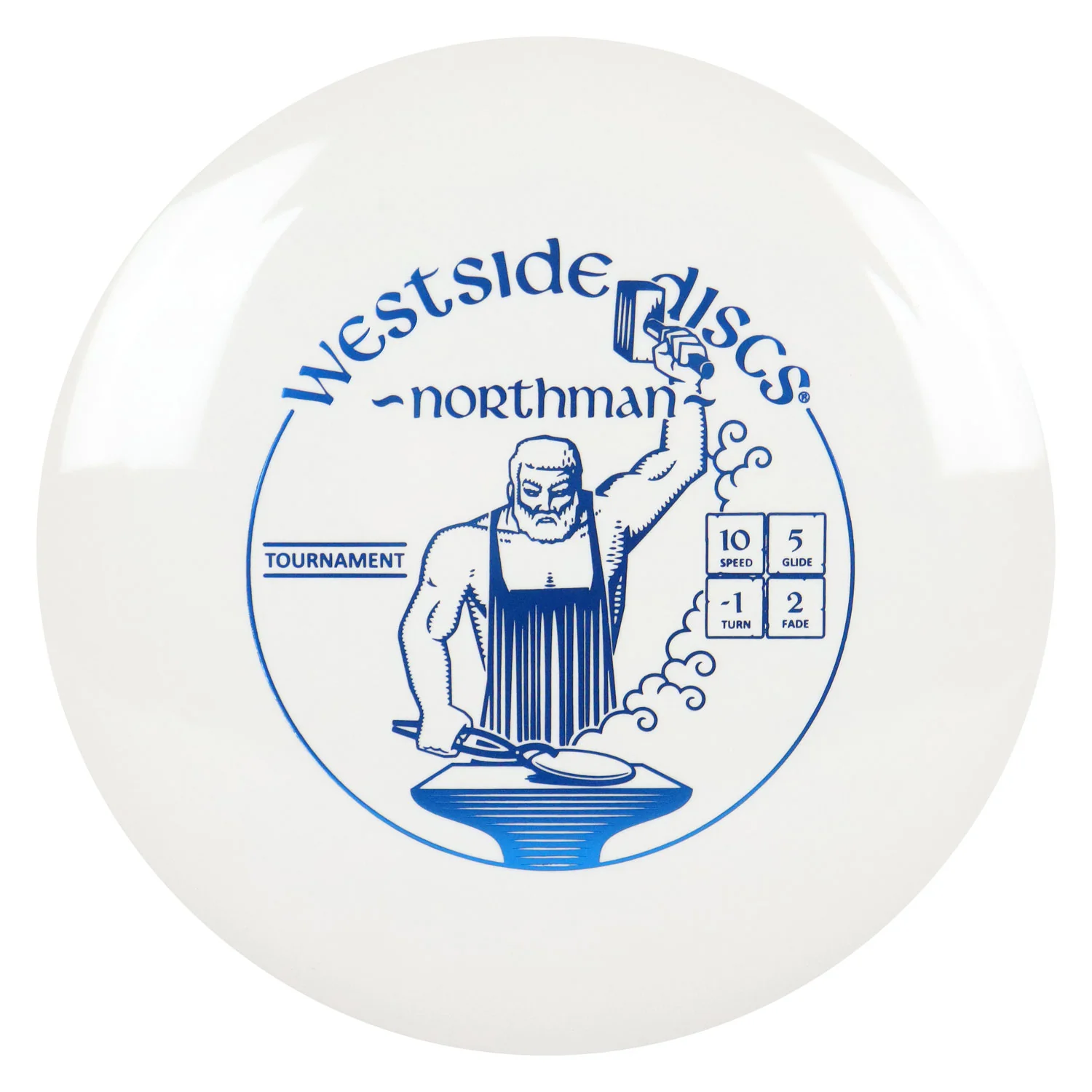 Westside Disc Golf Tournament Northman Fairway Driver 10/5/-1/2 - Choose Exact Disc - Image 5